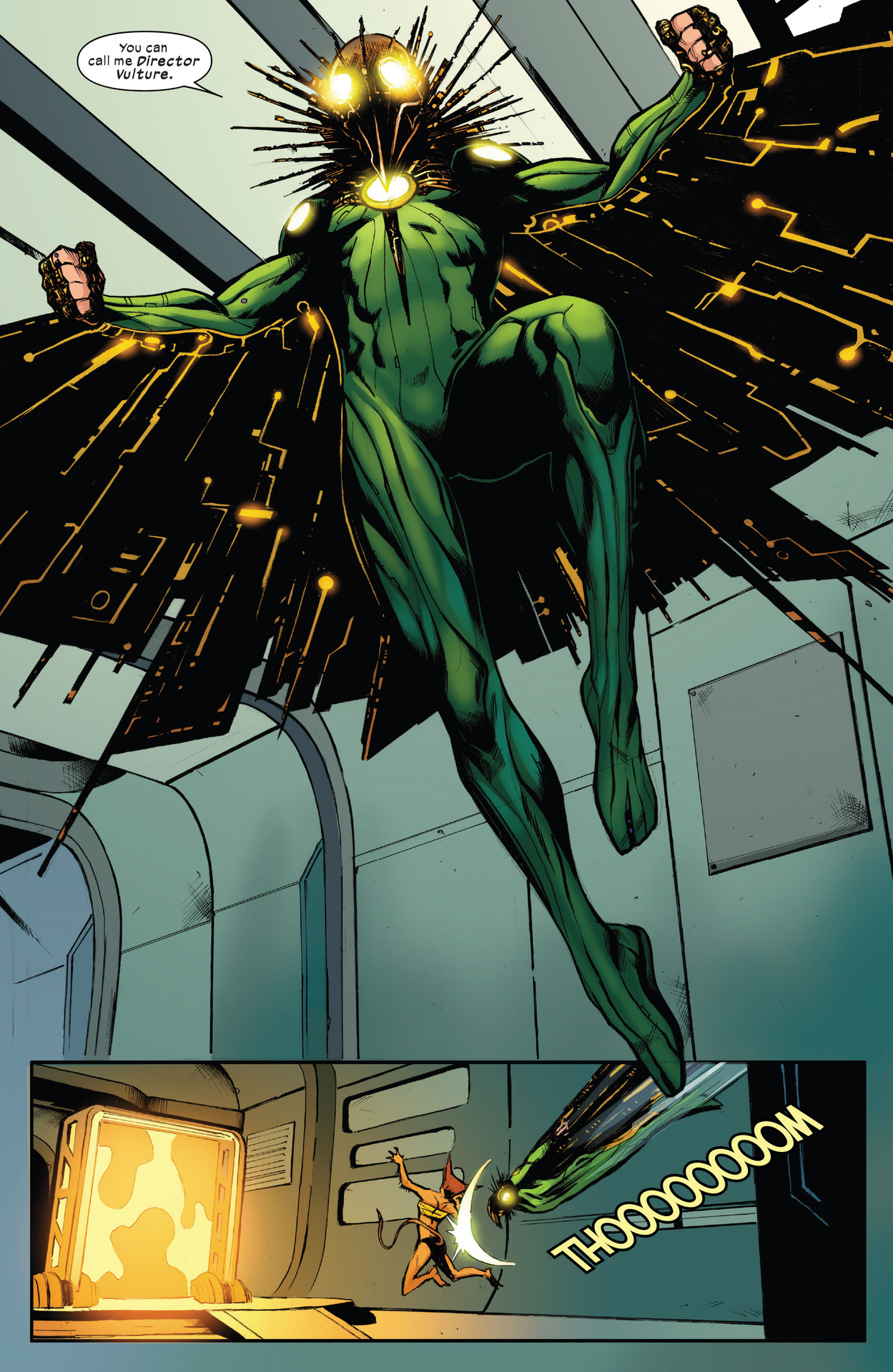 Uncanny Spider-Man (2023-): Chapter 1 - Page 24