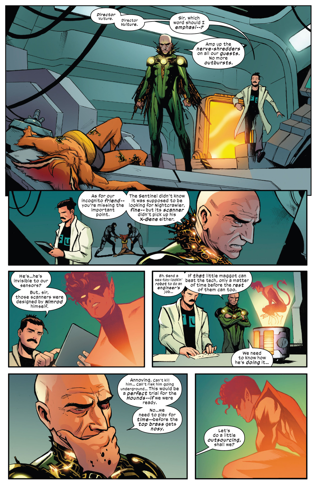 Uncanny Spider-Man (2023-): Chapter 1 - Page 25
