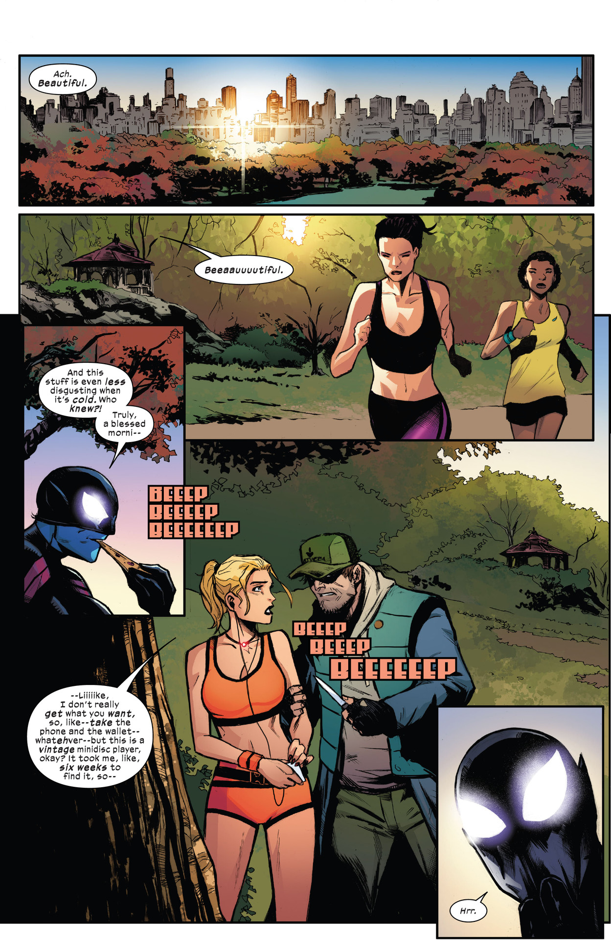 Uncanny Spider-Man (2023-): Chapter 1 - Page 27
