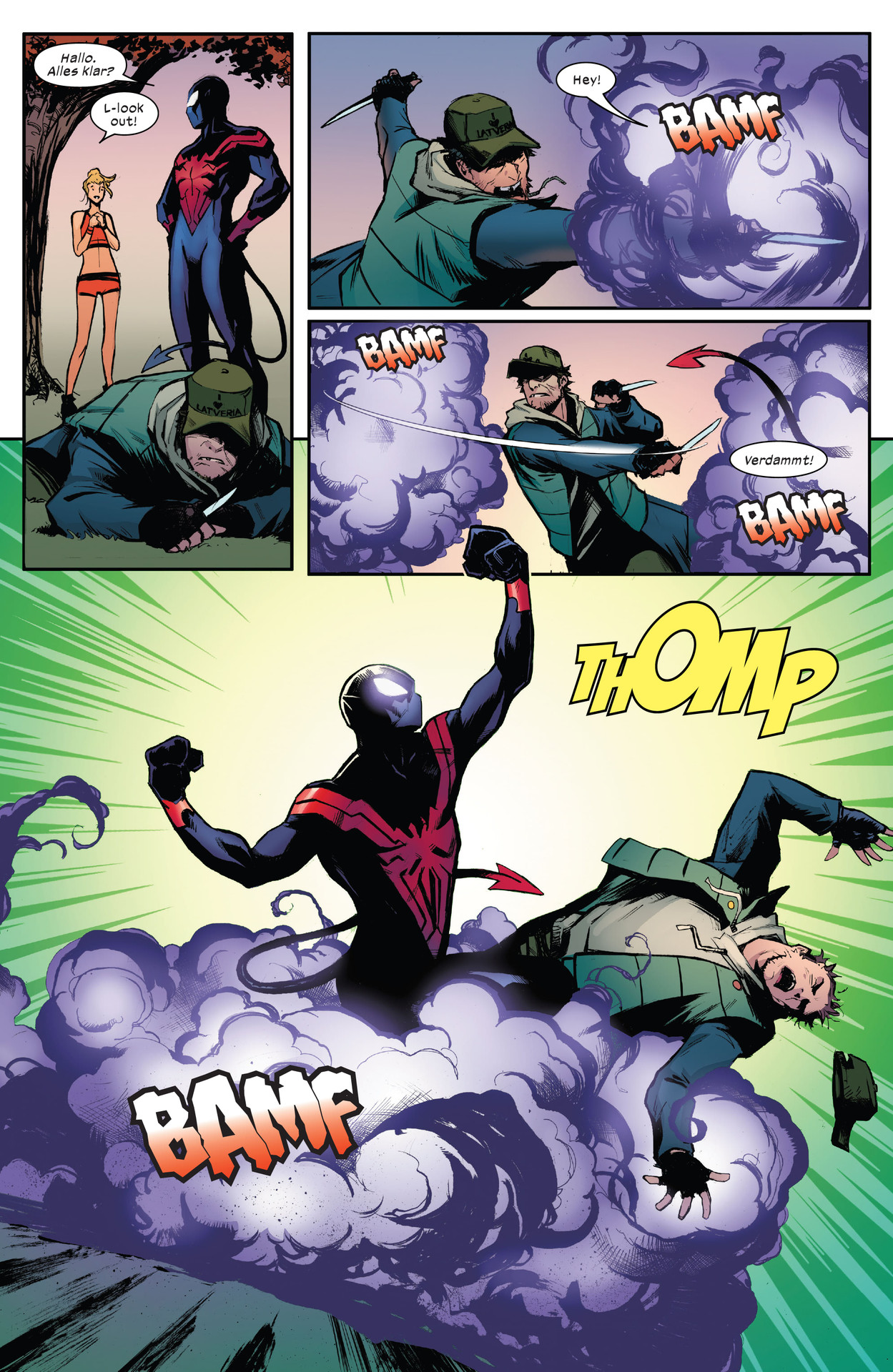 Uncanny Spider-Man (2023-): Chapter 1 - Page 29