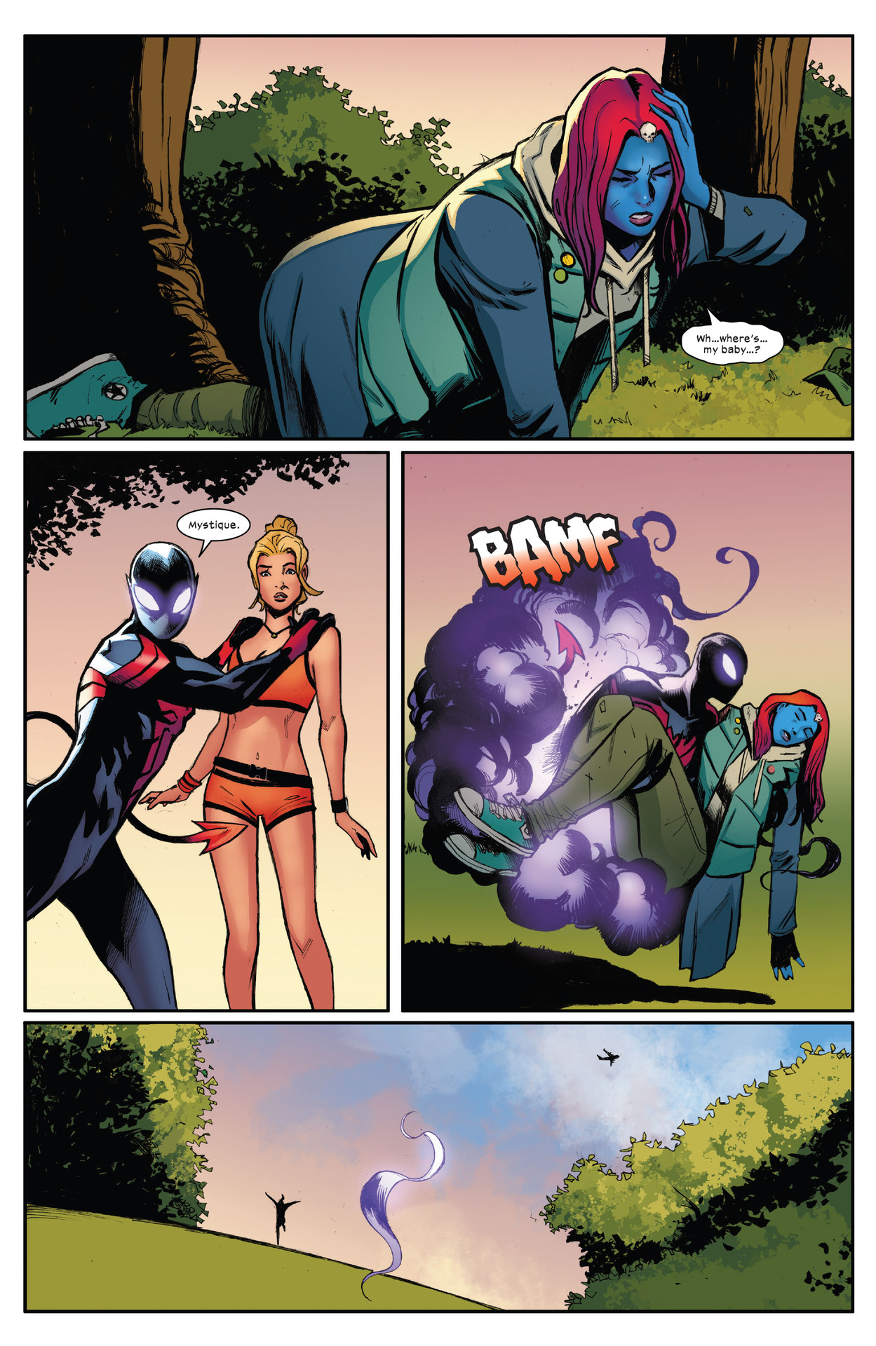 Uncanny Spider-Man (2023-): Chapter 1 - Page 32