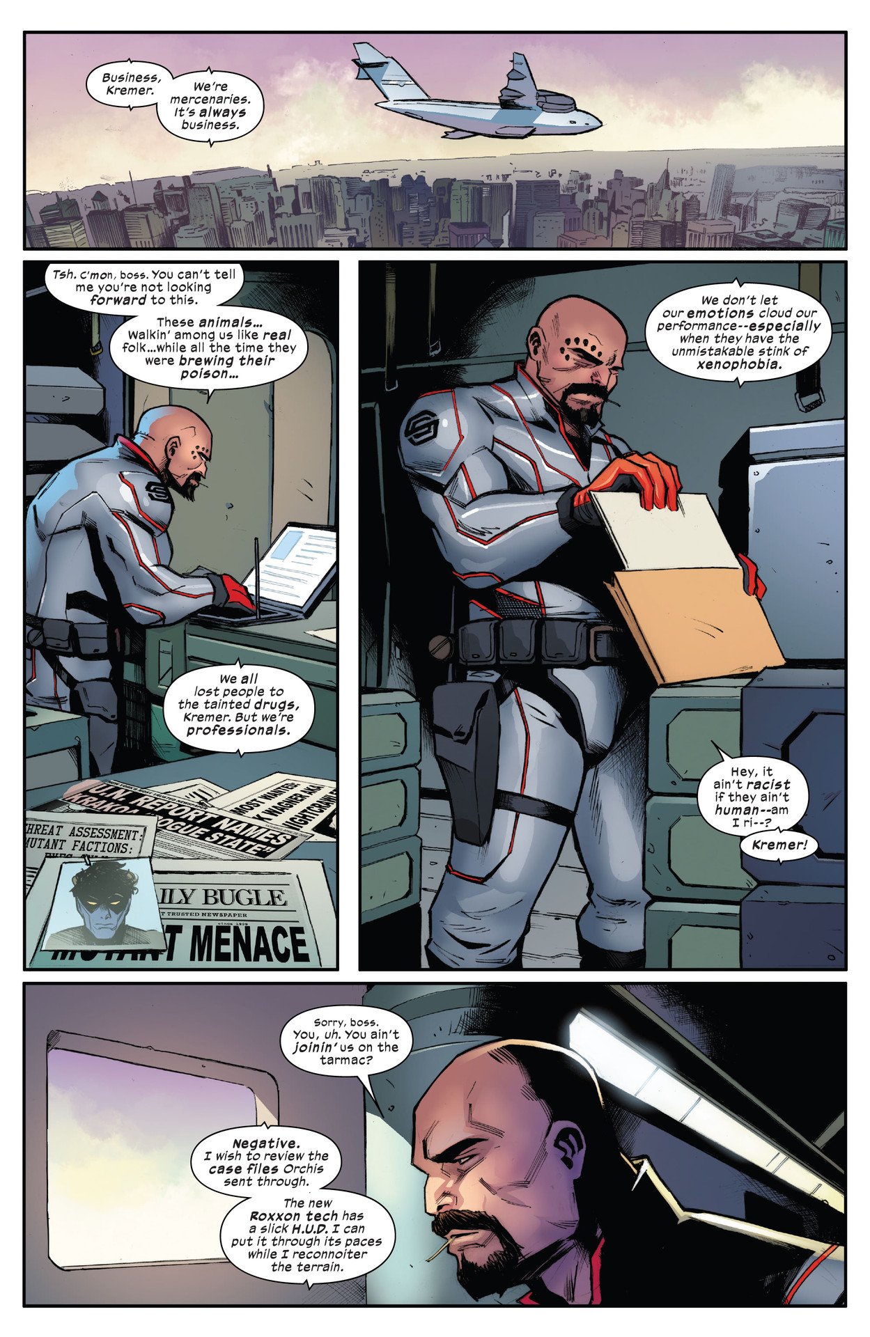 Uncanny Spider-Man (2023-): Chapter 1 - Page 34