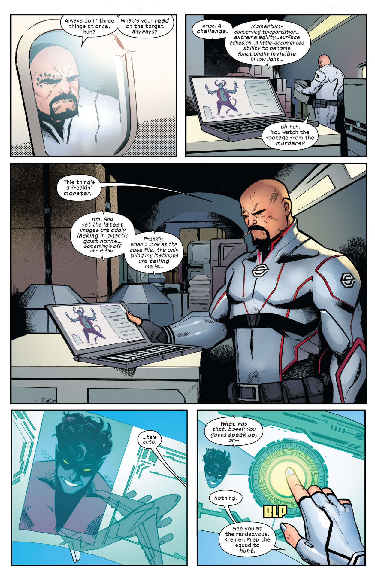 Uncanny Spider-Man (2023-): Chapter 1 - Page 35