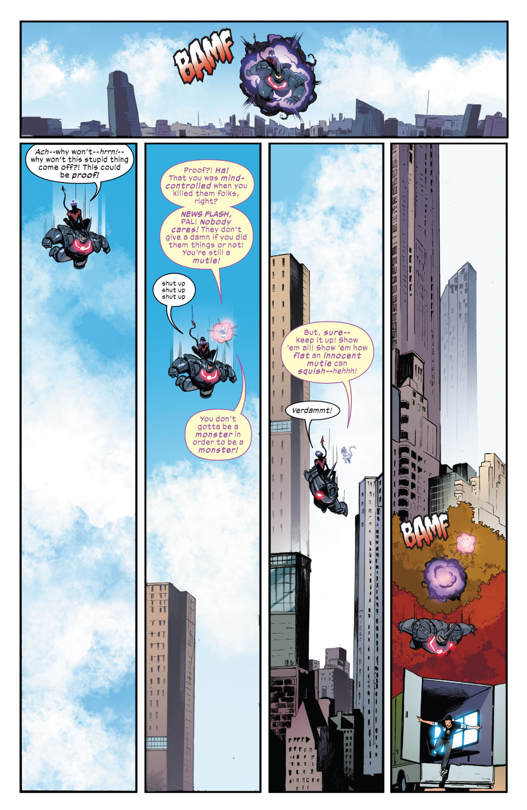 Uncanny Spider-Man (2023-) issue 2 - Page 23