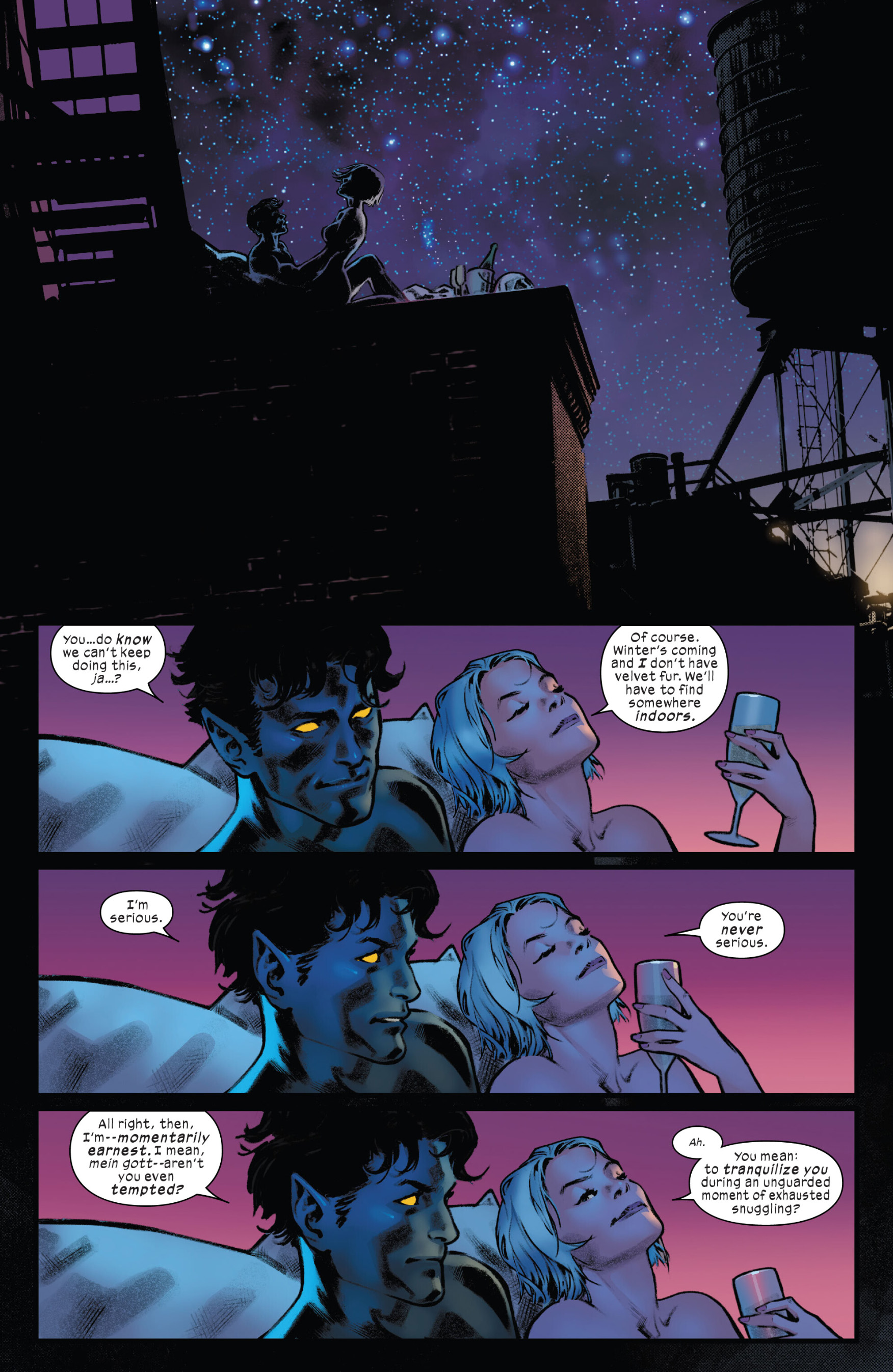 Uncanny Spider-Man (2023-) issue 3 - Page 10