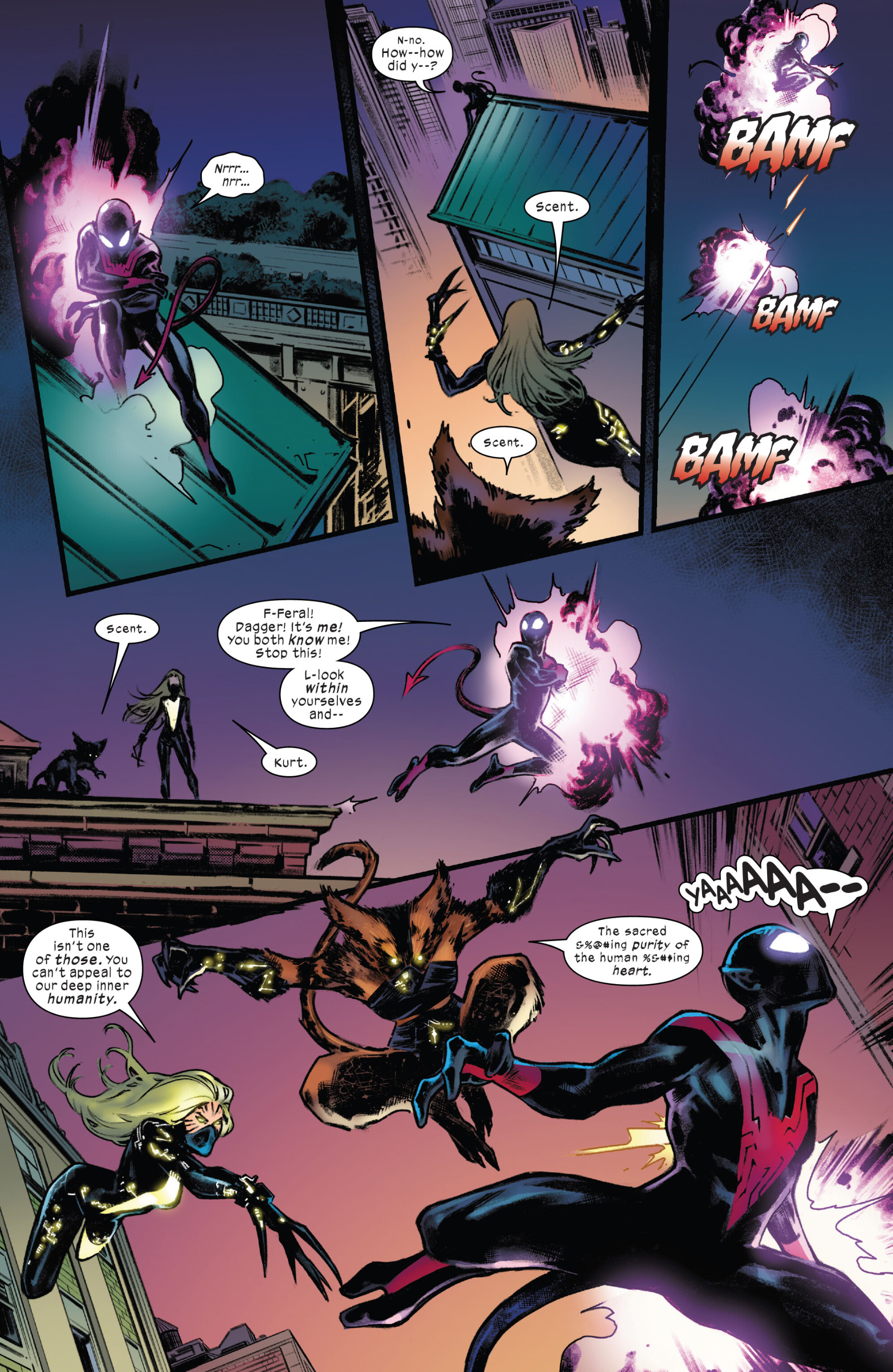 Uncanny Spider-Man (2023-) issue 3 - Page 18