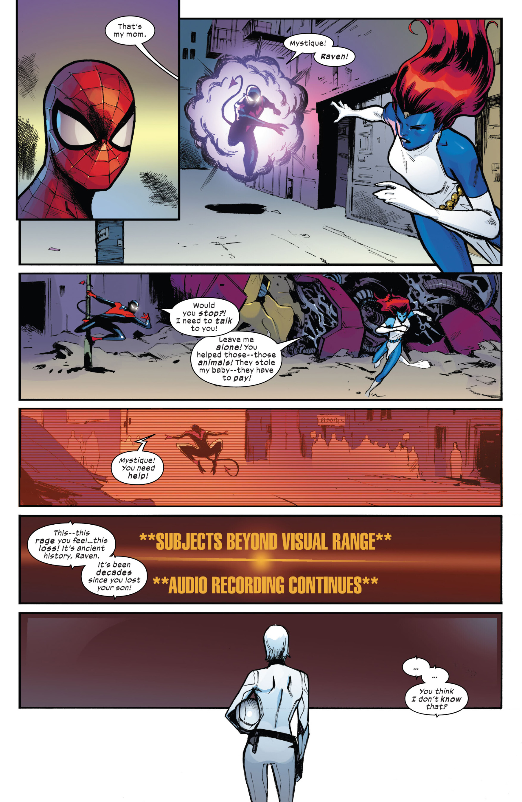 Uncanny Spider-Man (2023-) issue 4 - Page 10