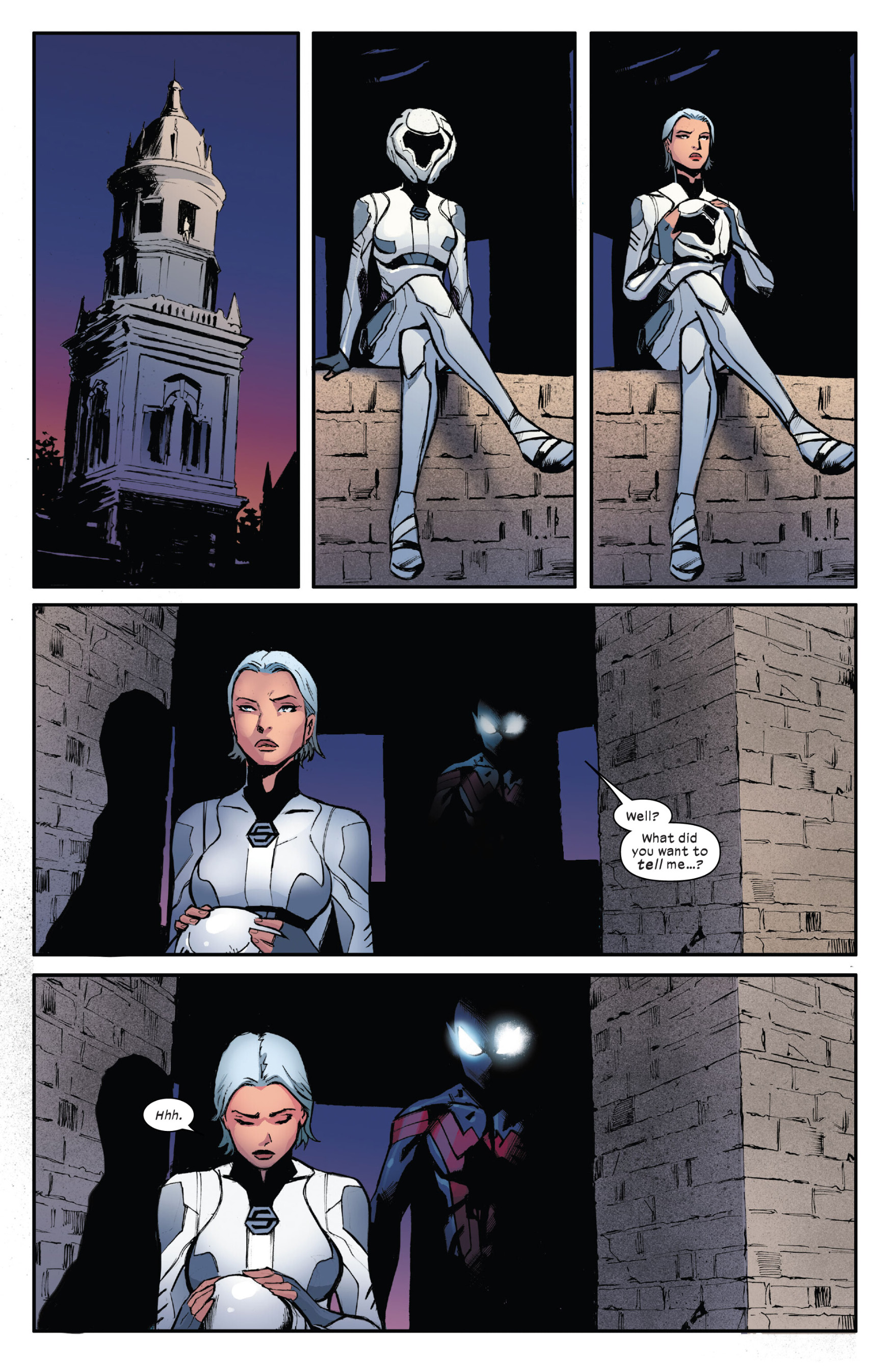 Uncanny Spider-Man (2023-) issue 4 - Page 21