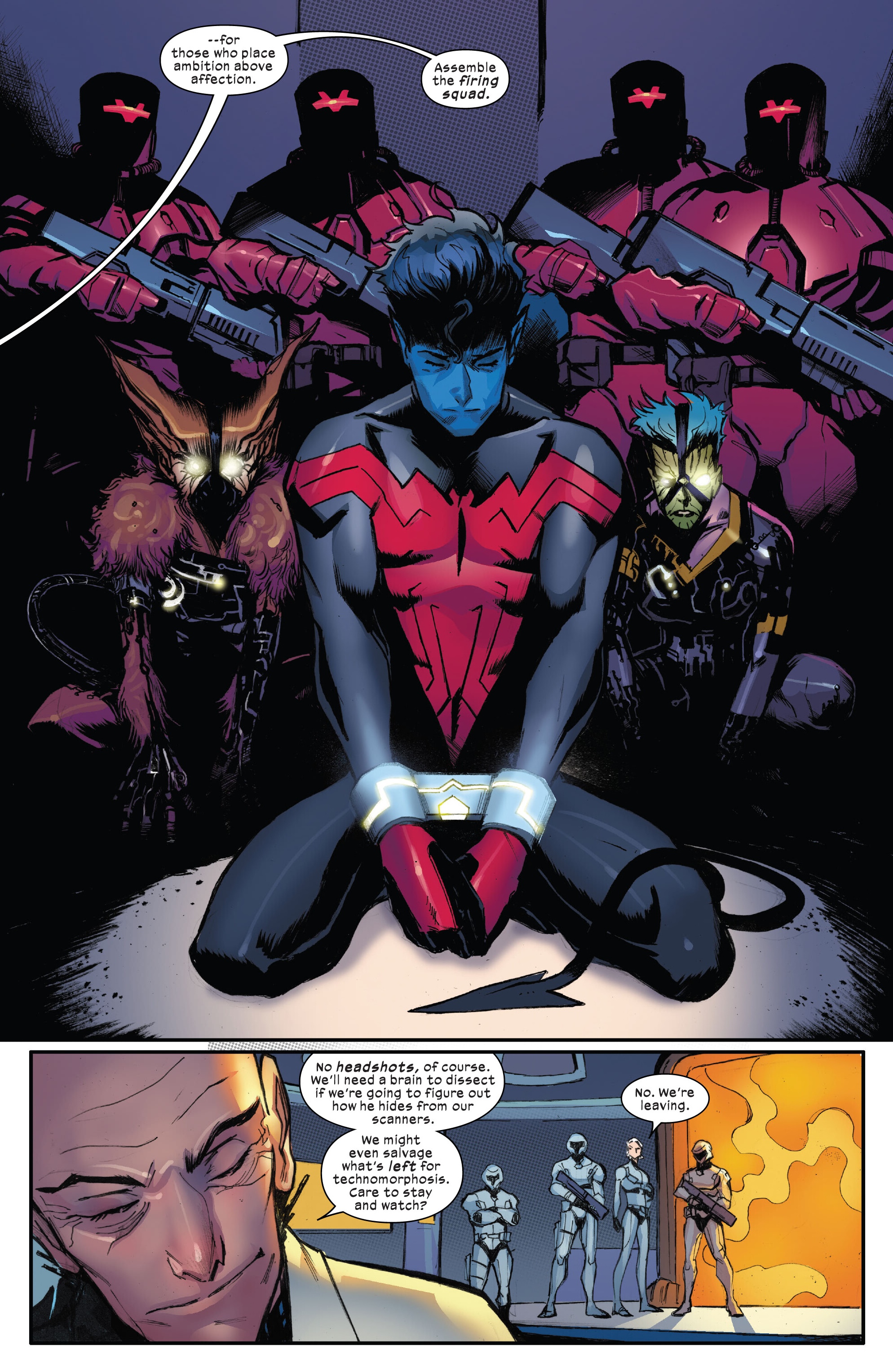 Uncanny Spider-Man (2023-) issue 5 - Page 3