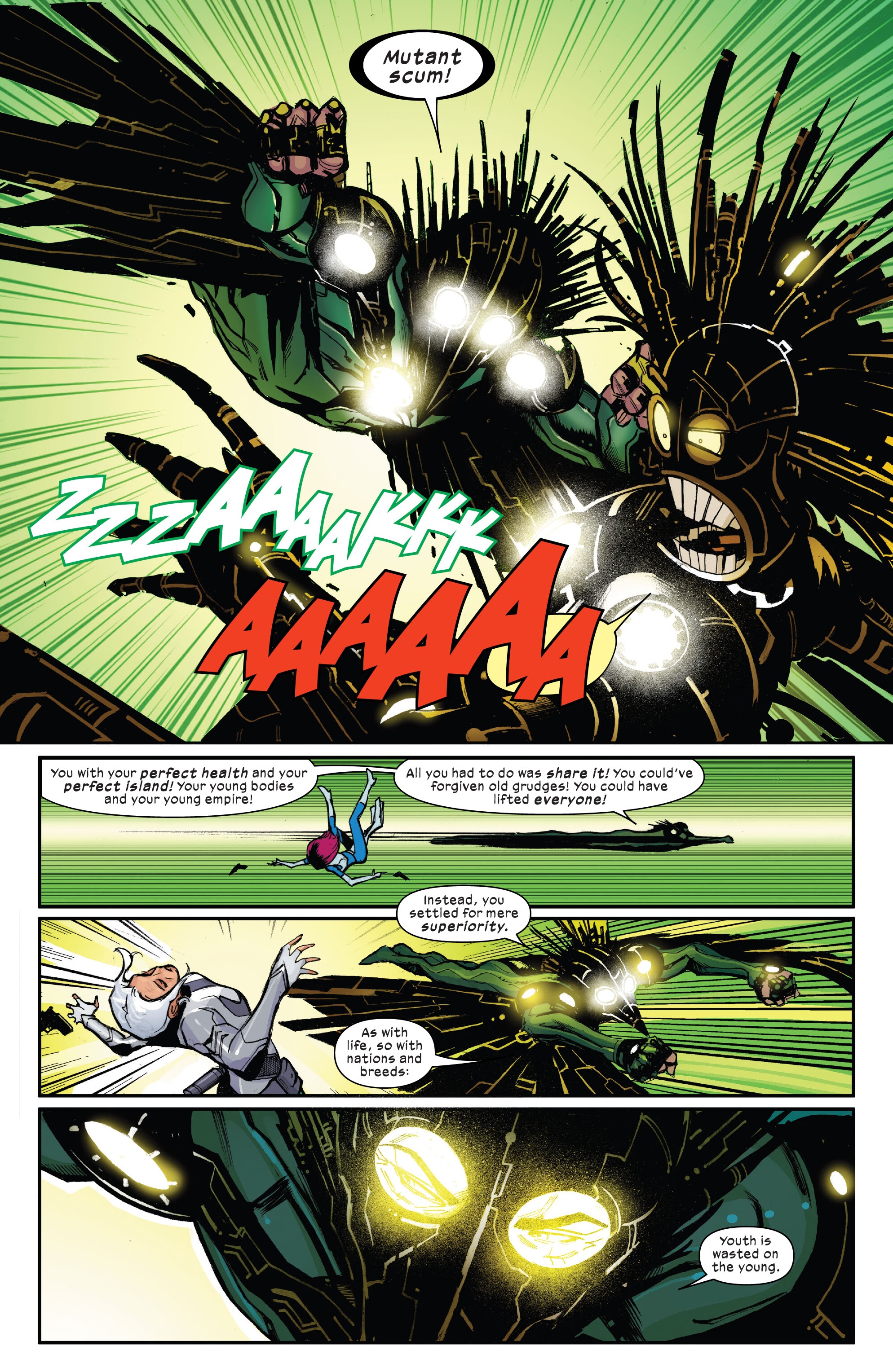 Uncanny Spider-Man (2023-) issue 5 - Page 14