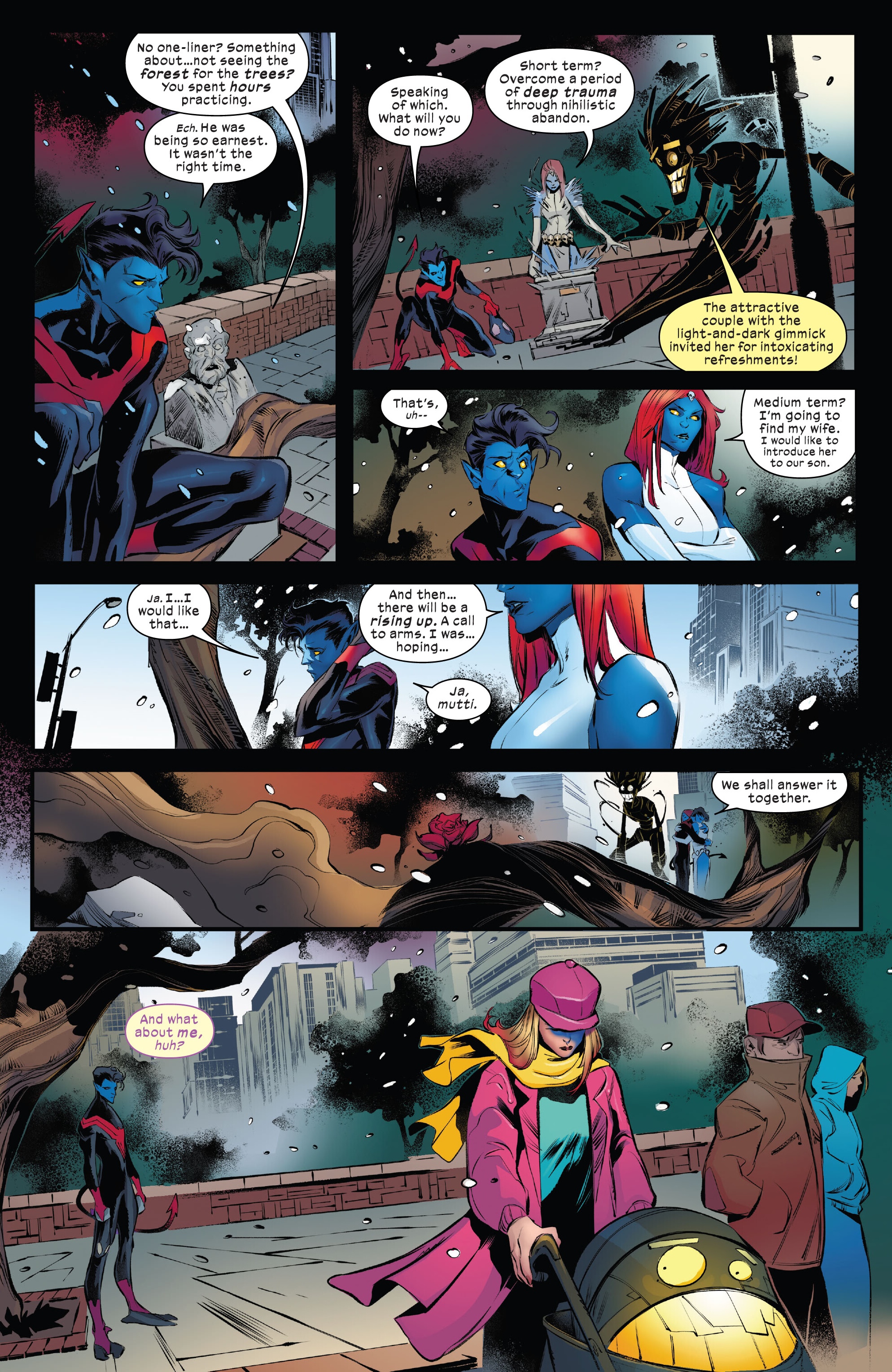 <{ $series->title }} issue 5 - Page 21