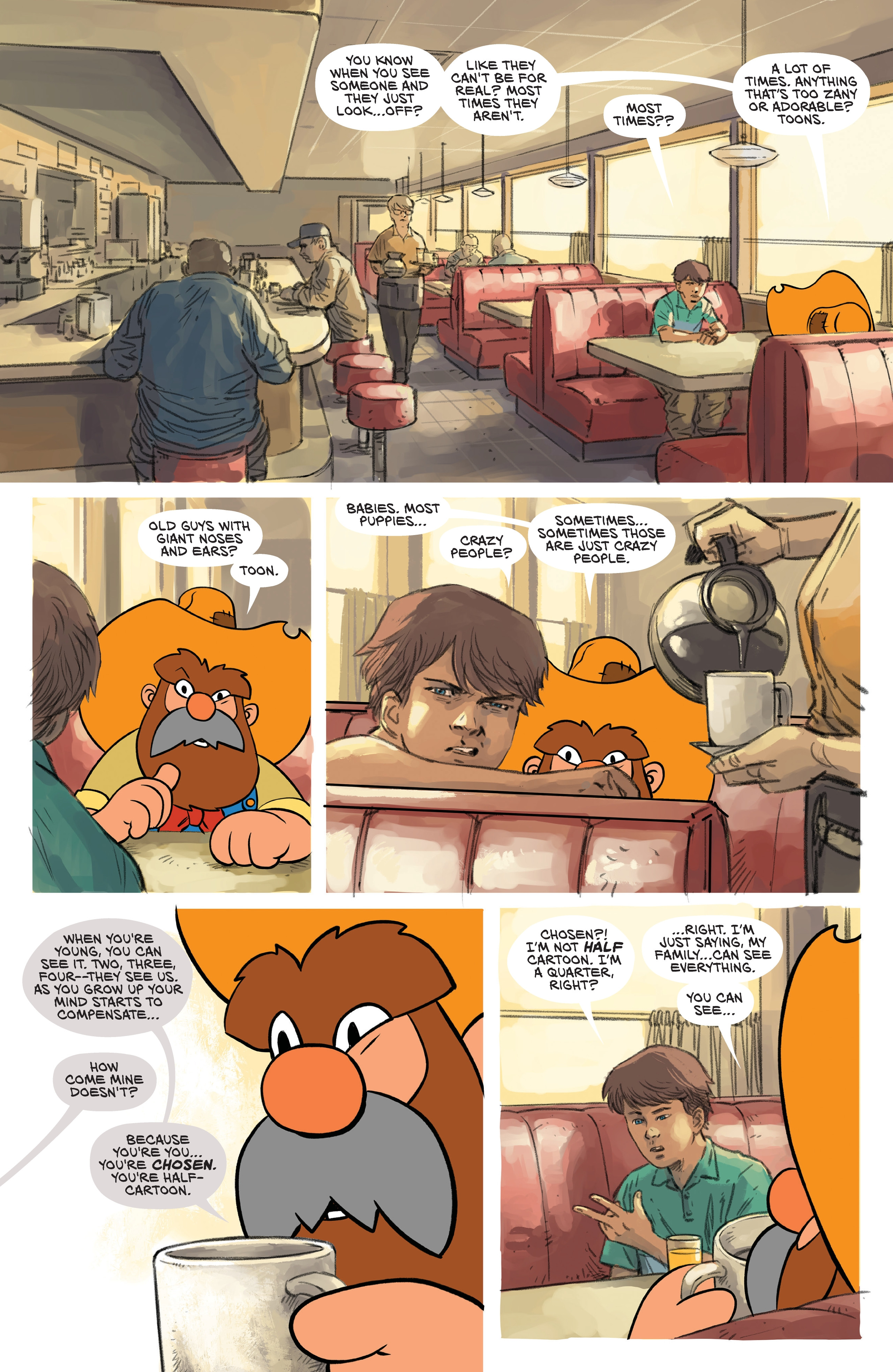 <{ $series->title }} issue 2 - Page 5