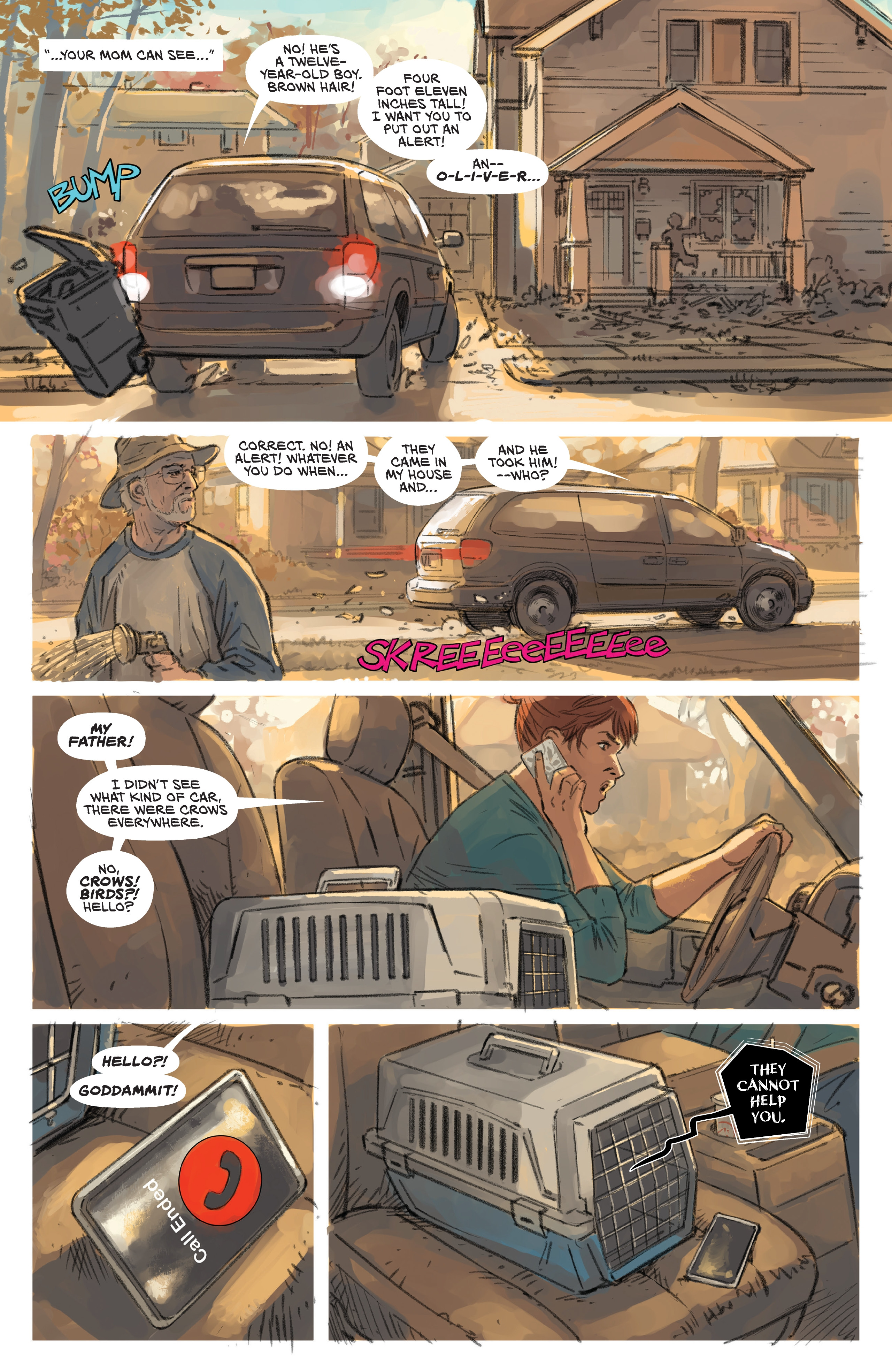 <{ $series->title }} issue 2 - Page 6