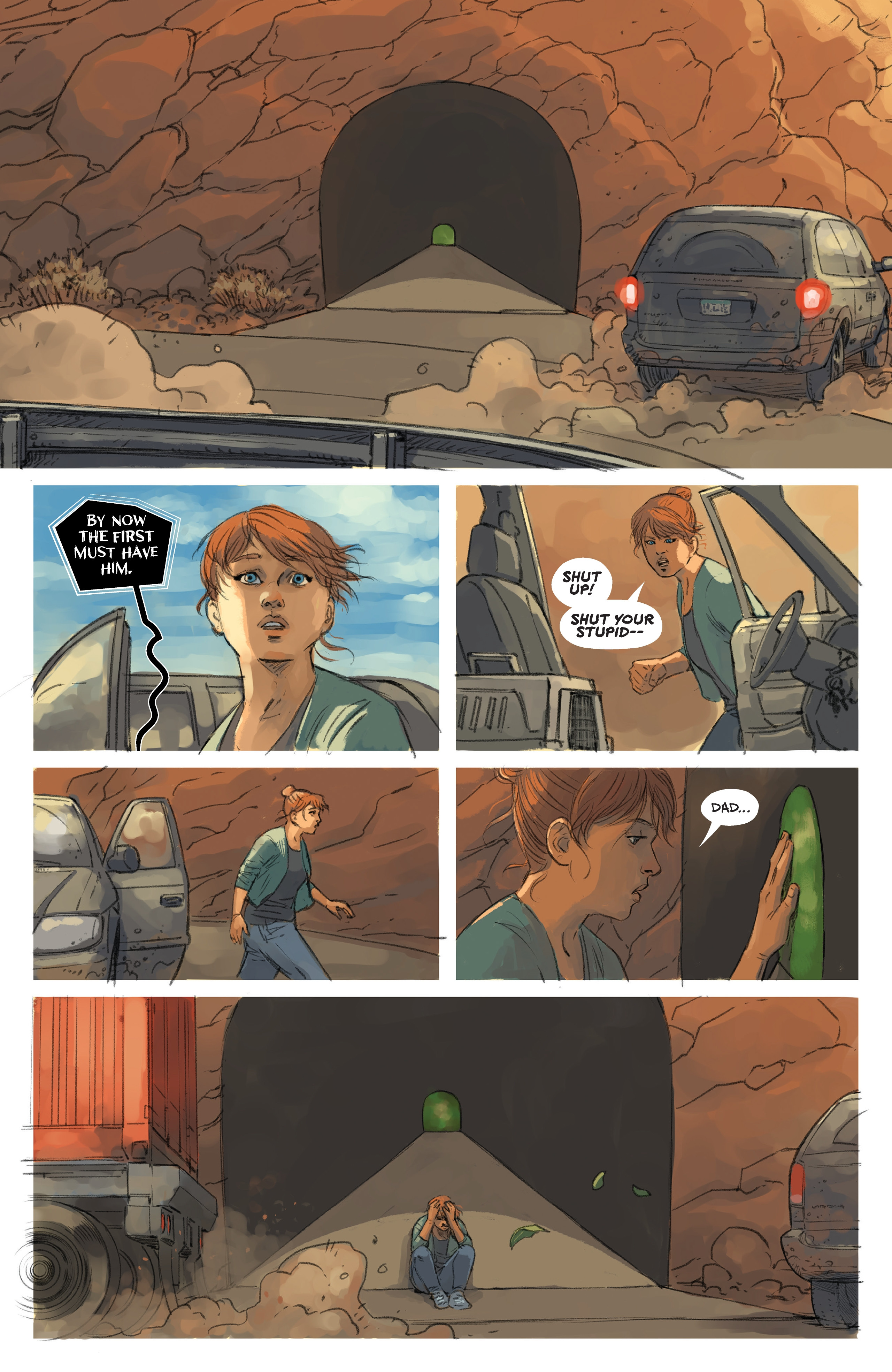 Uncanny Valley (2024-) issue 3 - Page 4