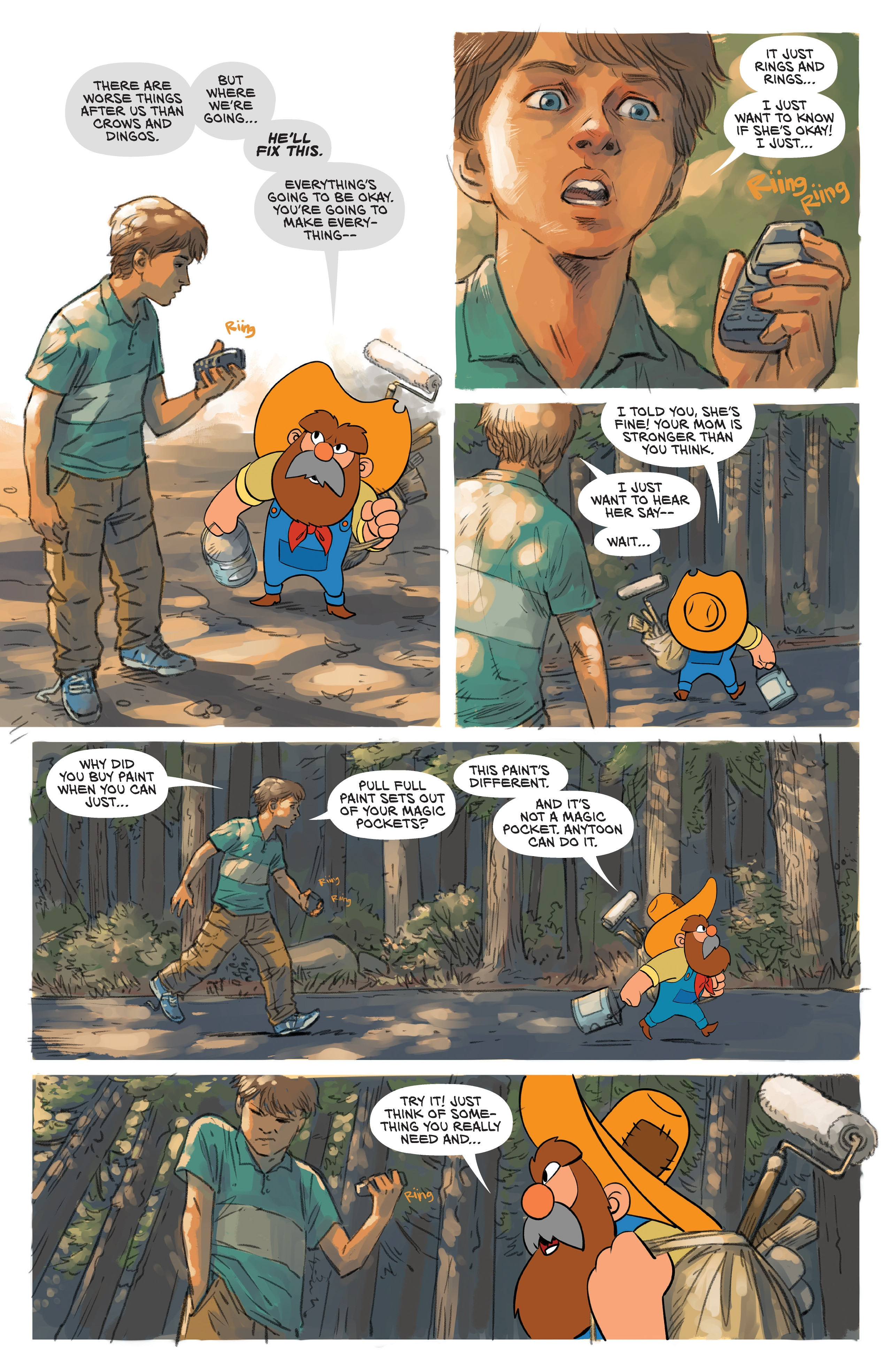 <{ $series->title }} issue 3 - Page 7