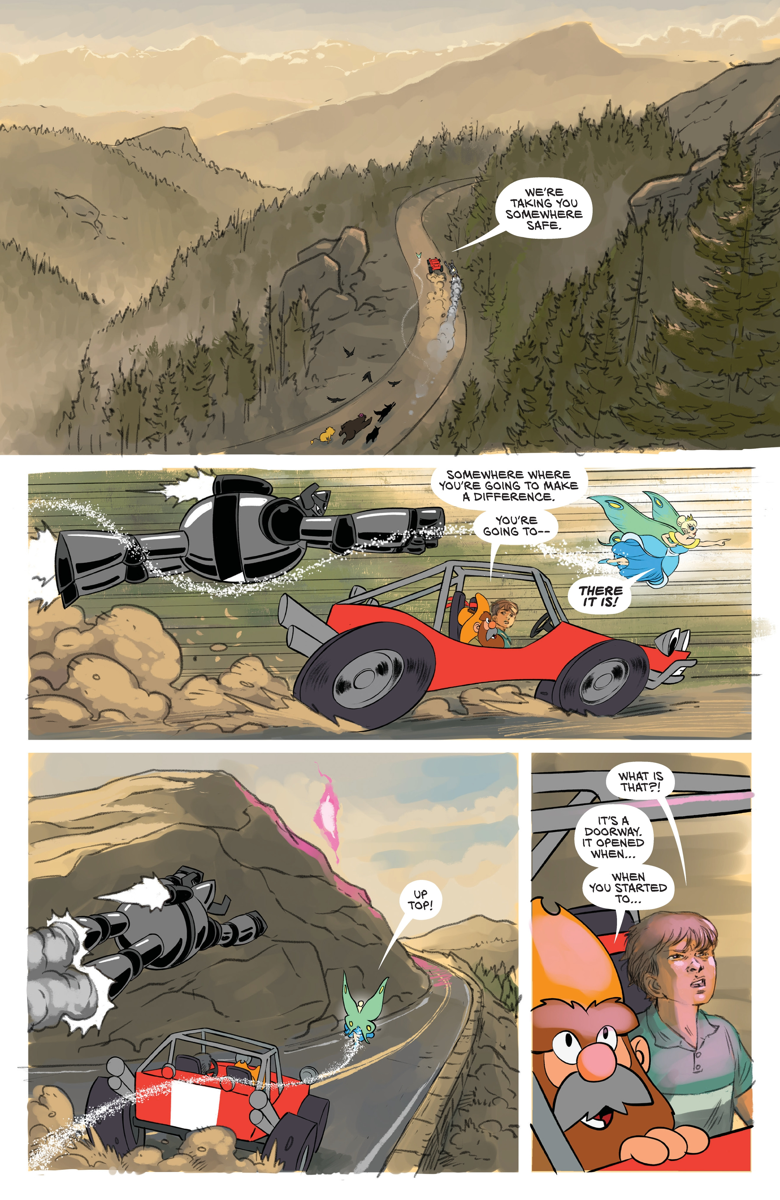 Uncanny Valley (2024-) issue 3 - Page 20