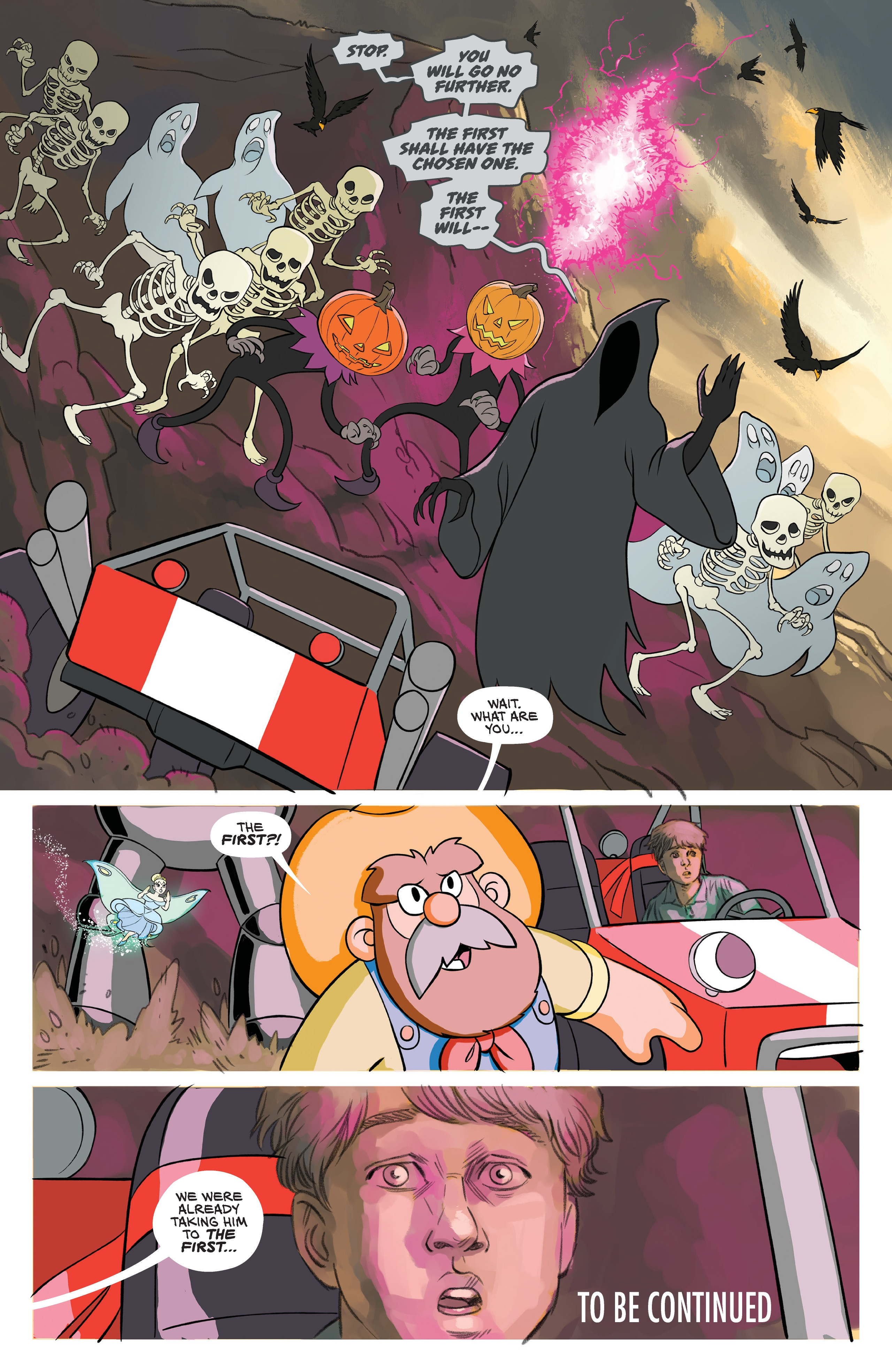 <{ $series->title }} issue 3 - Page 21