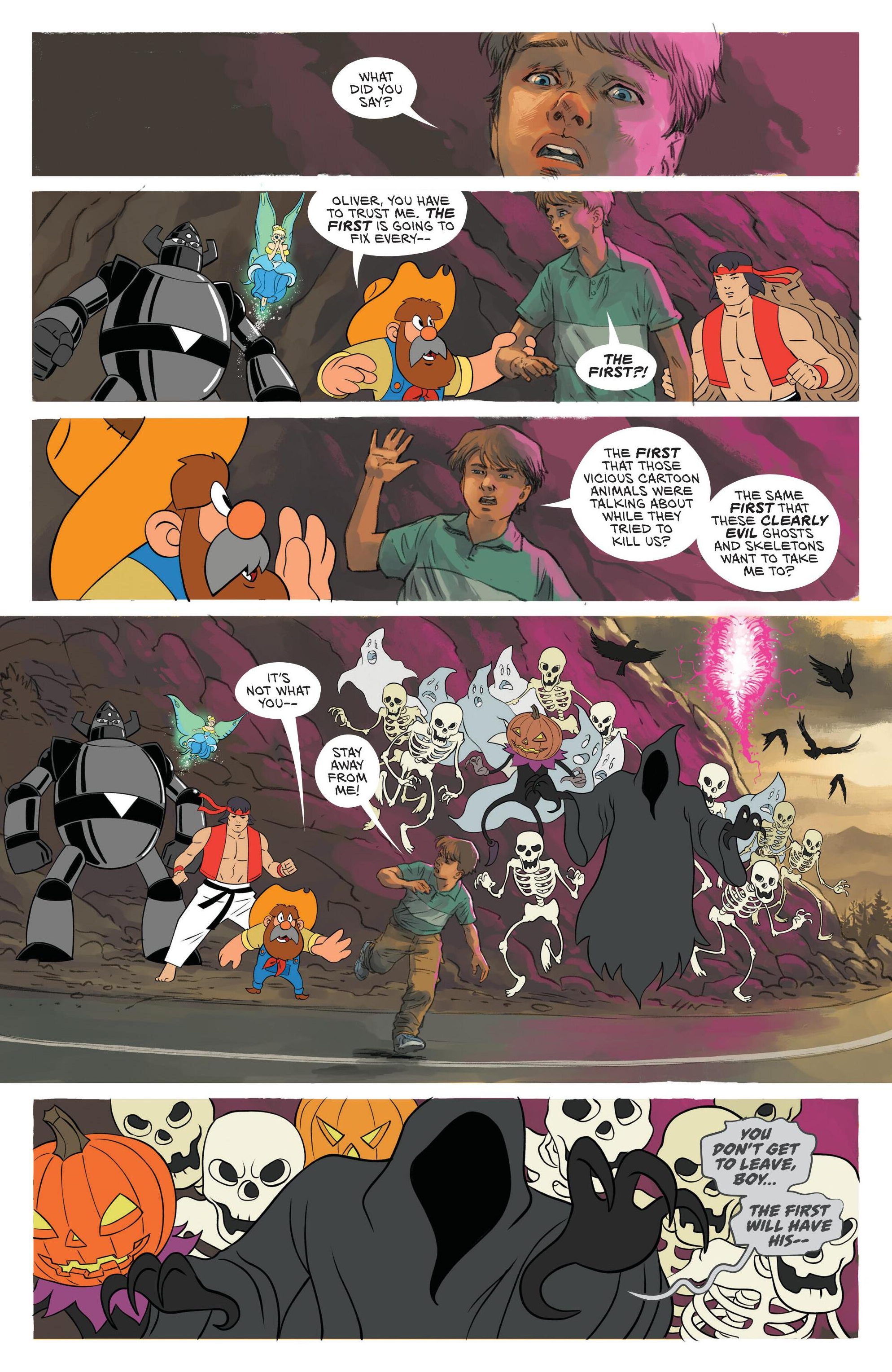 <{ $series->title }} issue 4 - Page 3