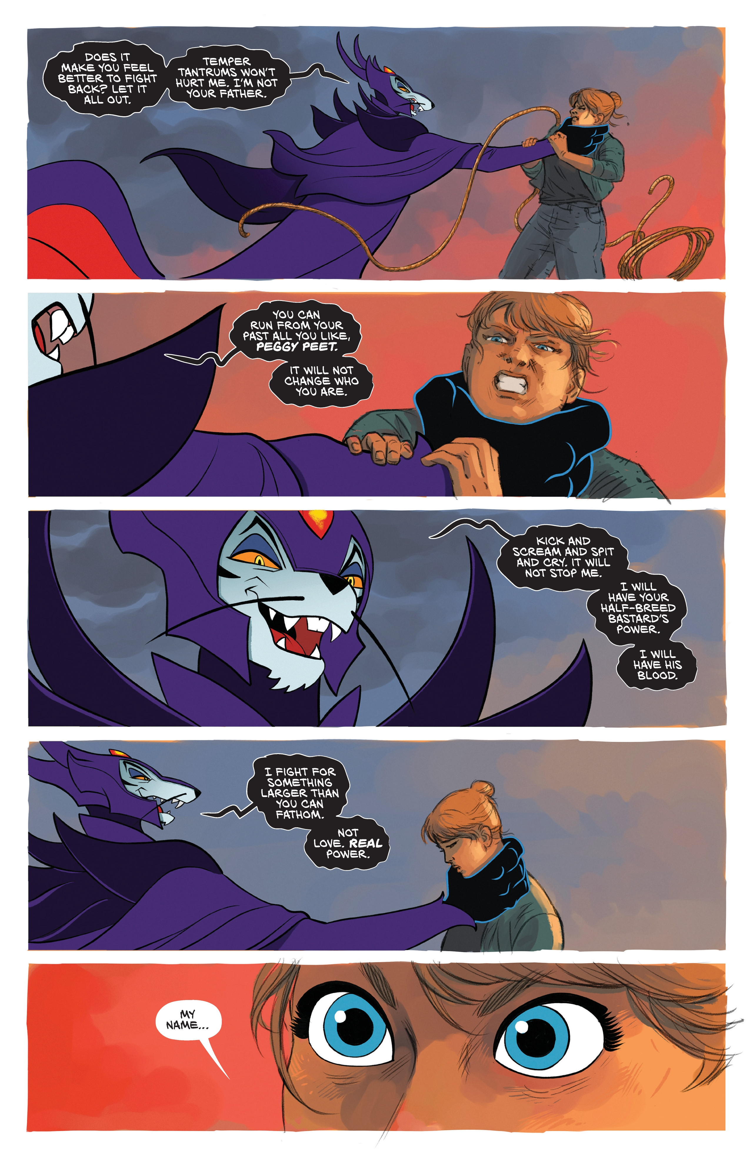 Uncanny Valley (2024-) issue 5 - Page 13