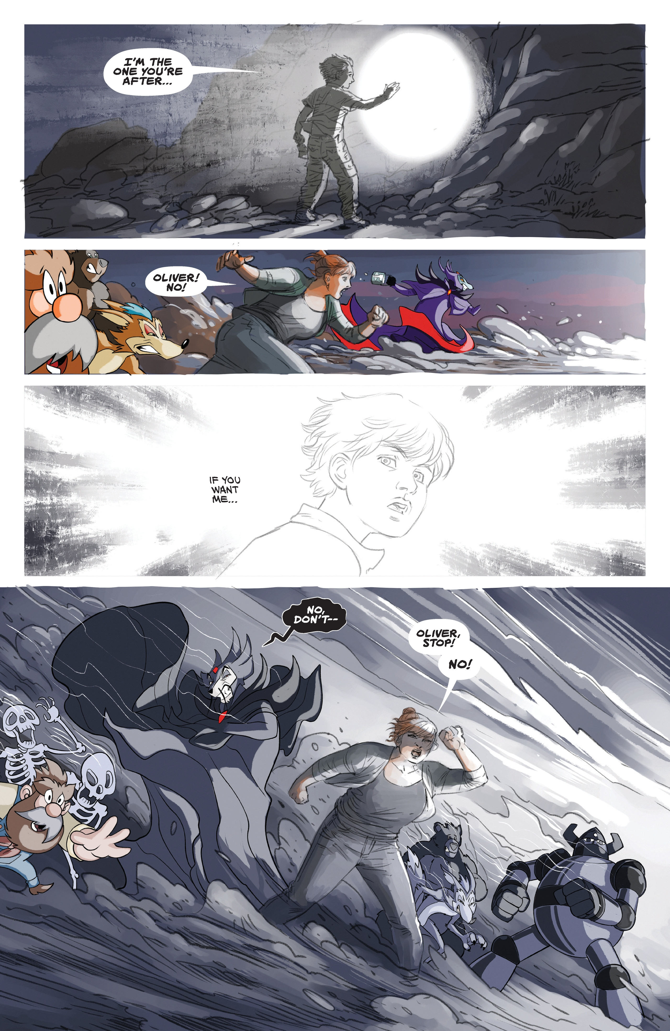 Uncanny Valley (2024-) issue 5 - Page 21