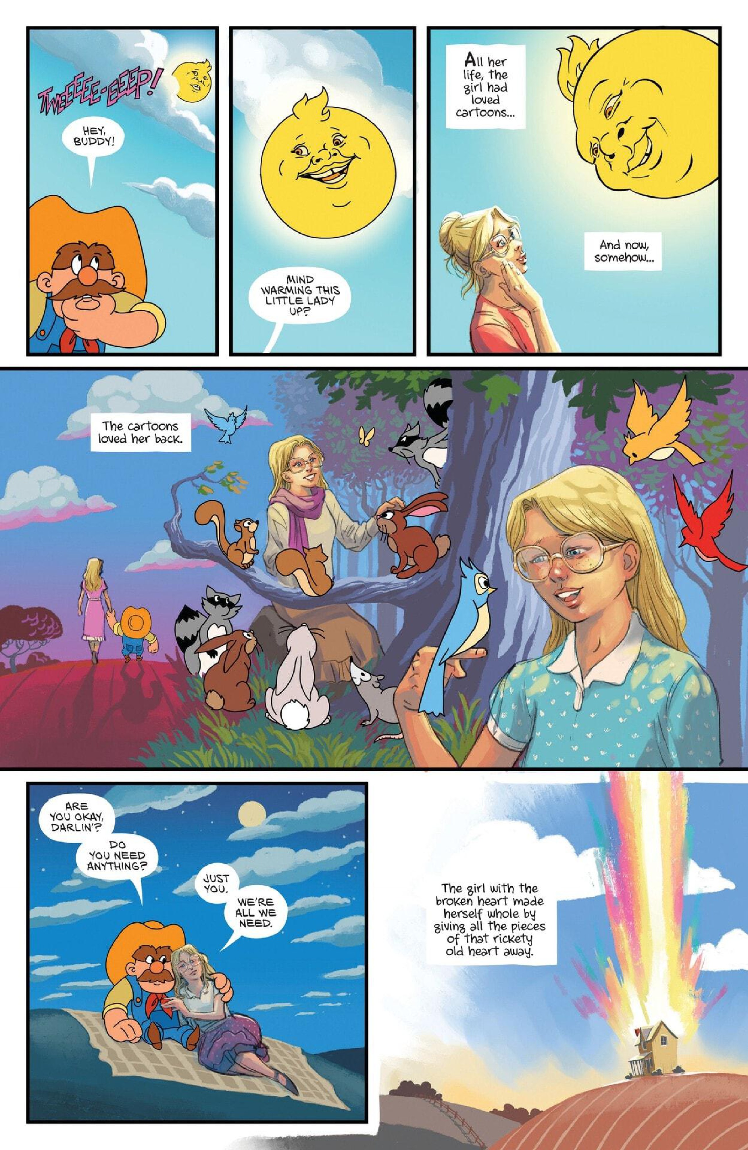Uncanny Valley (2024-): Chapter 6 - Page 20