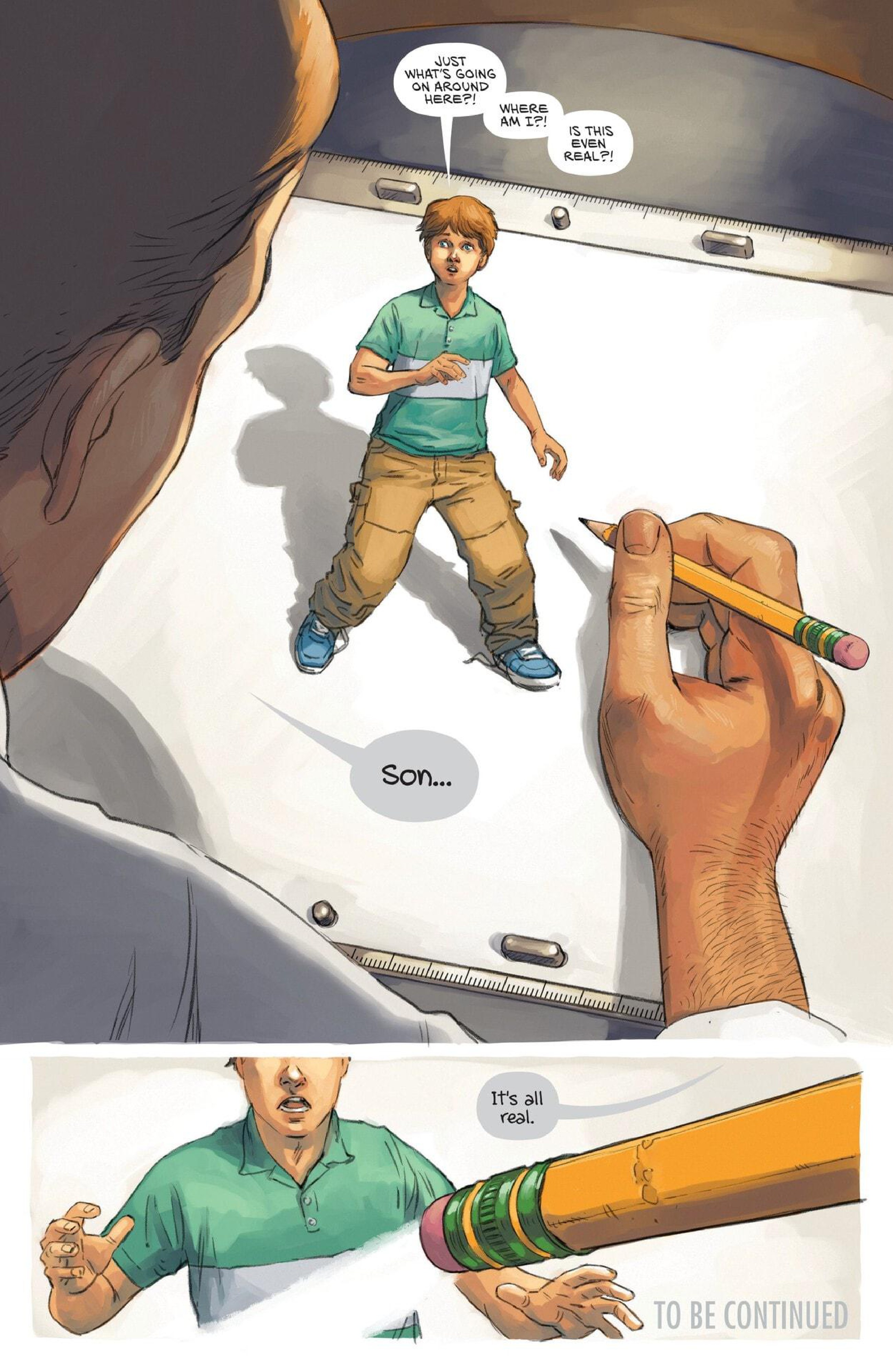 Uncanny Valley (2024-): Chapter 6 - Page 22
