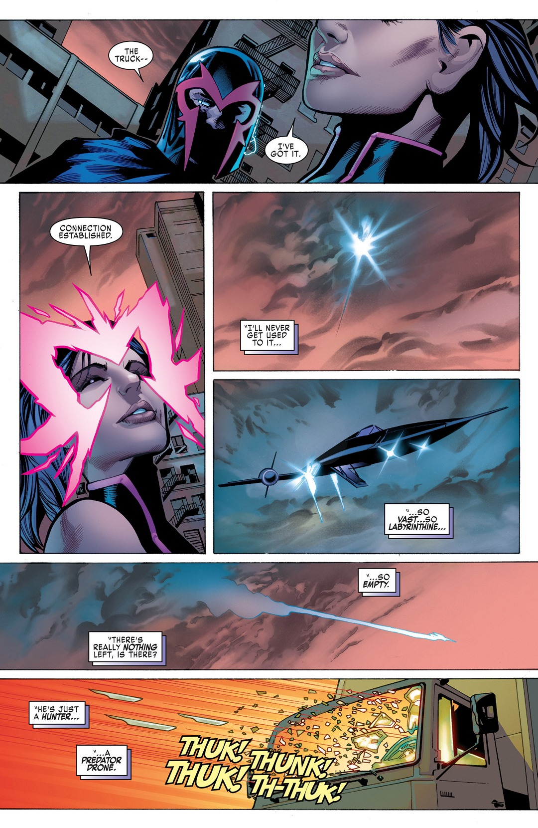 Uncanny X-Men (2016-): Chapter 1 - Page 11