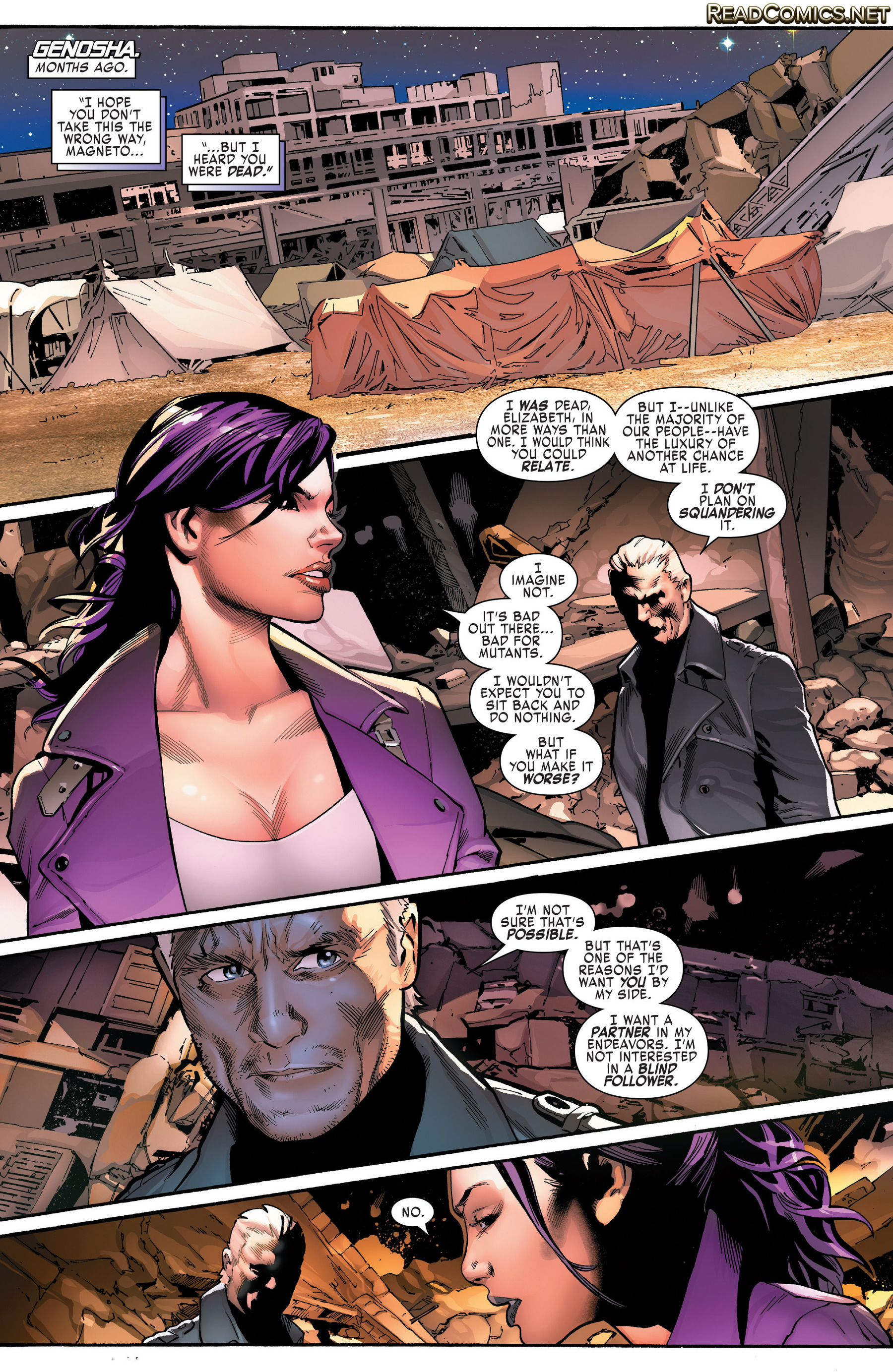 Uncanny X-Men (2016-): Chapter 12 - Page 3