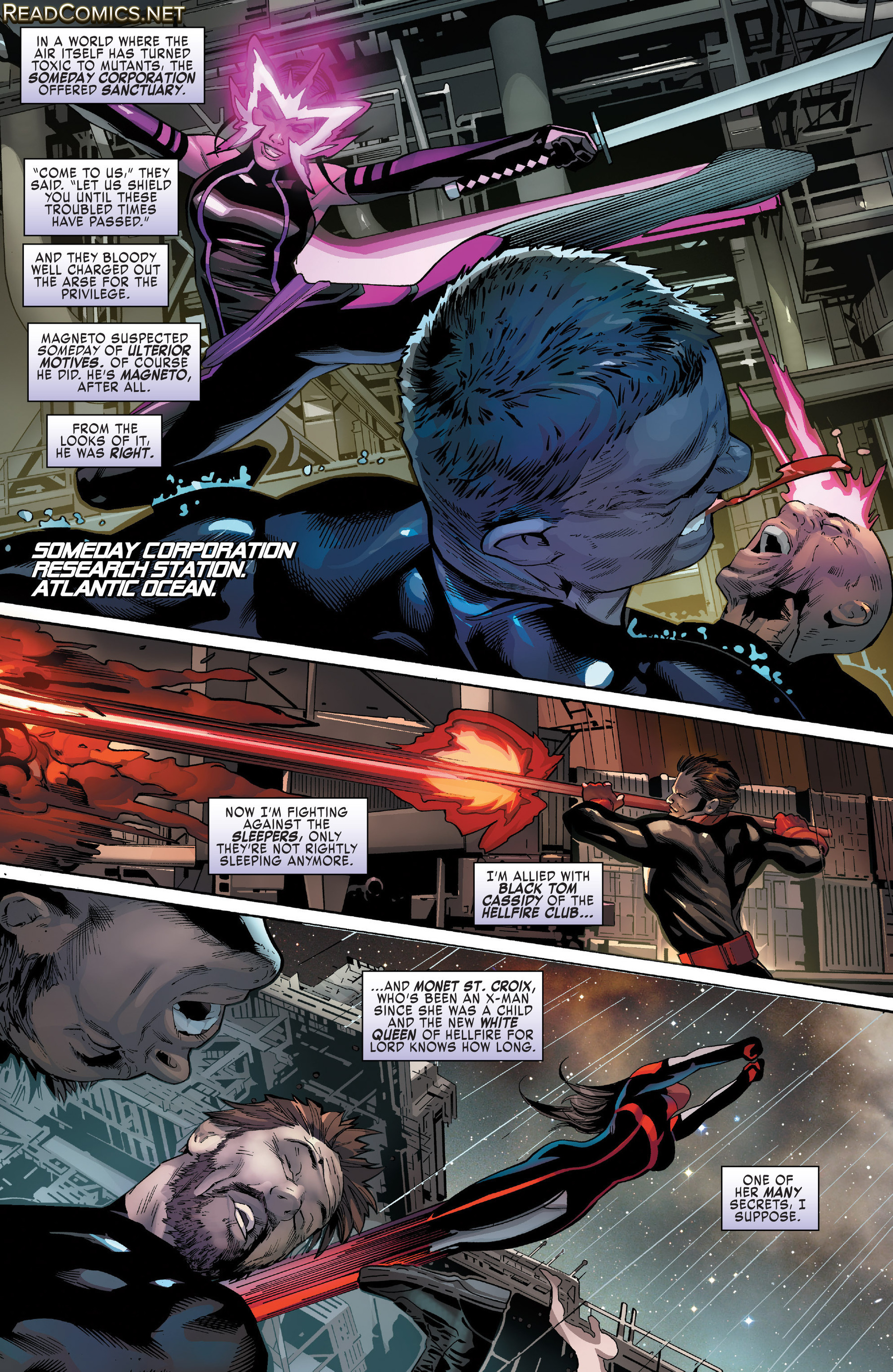 Uncanny X-Men (2016-): Chapter 13 - Page 3