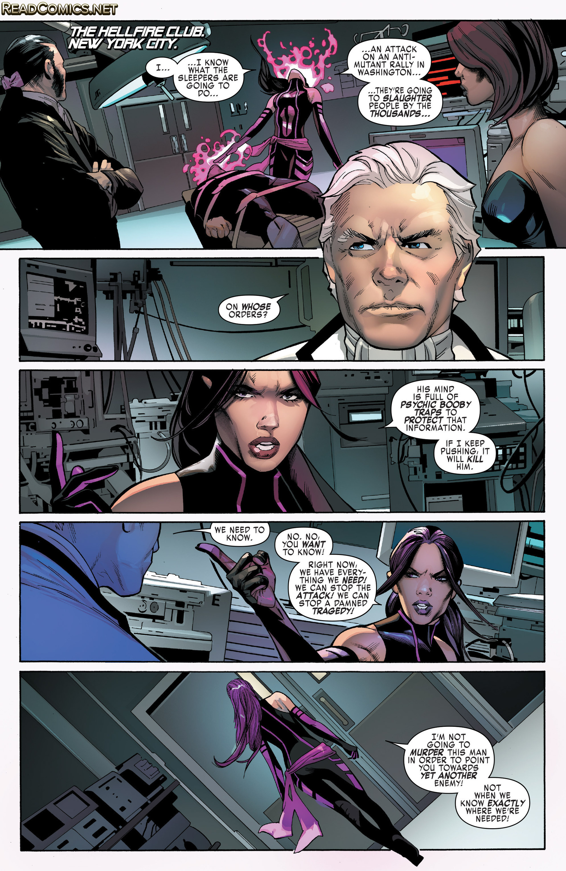Uncanny X-Men (2016-): Chapter 14 - Page 3