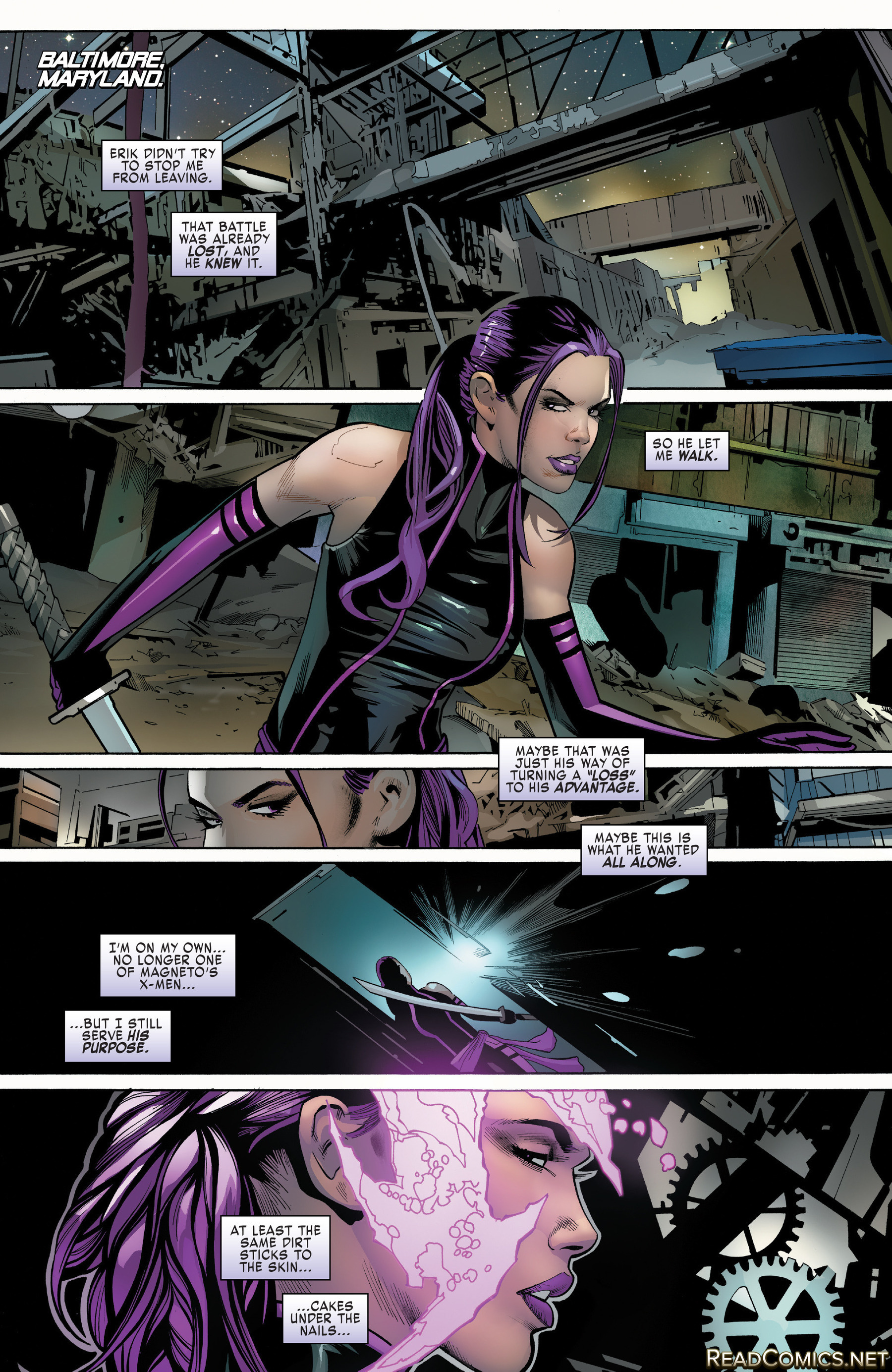 Uncanny X-Men (2016-): Chapter 15 - Page 3
