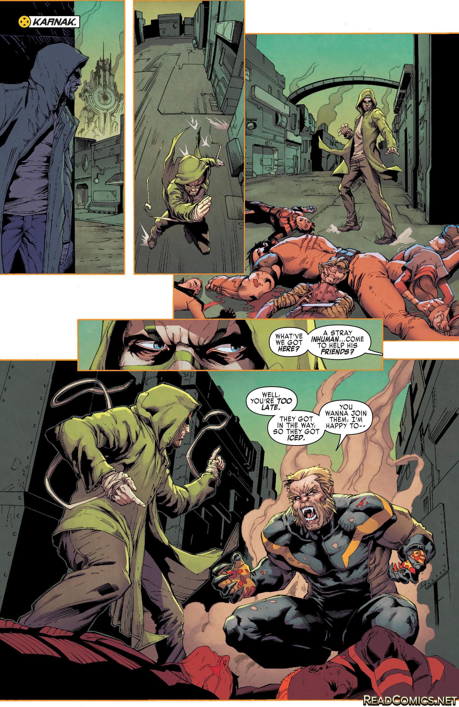 Uncanny X-Men (2016-): Chapter 16 - Page 3