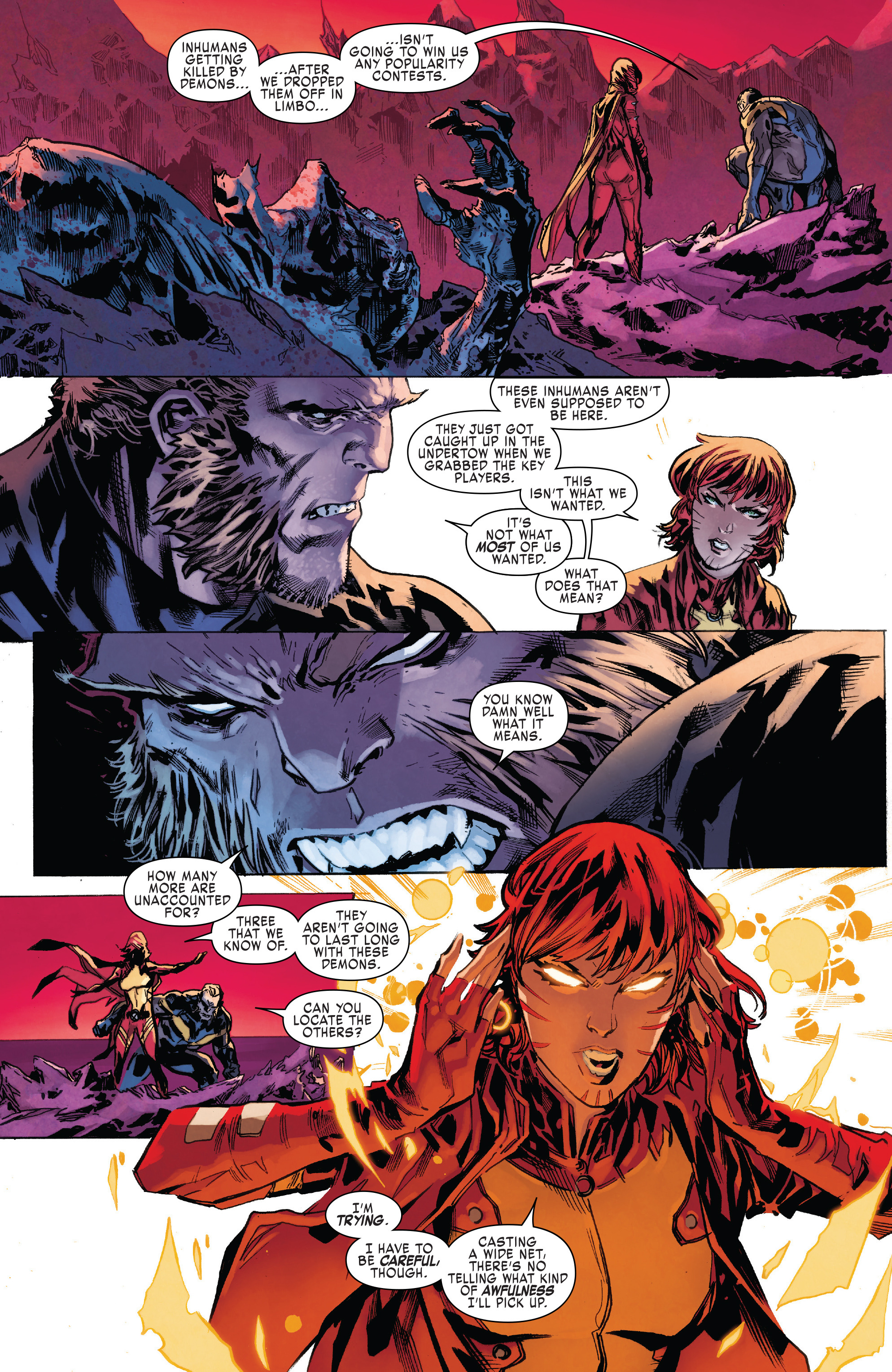 Uncanny X-Men (2016-) issue 17 - Page 4