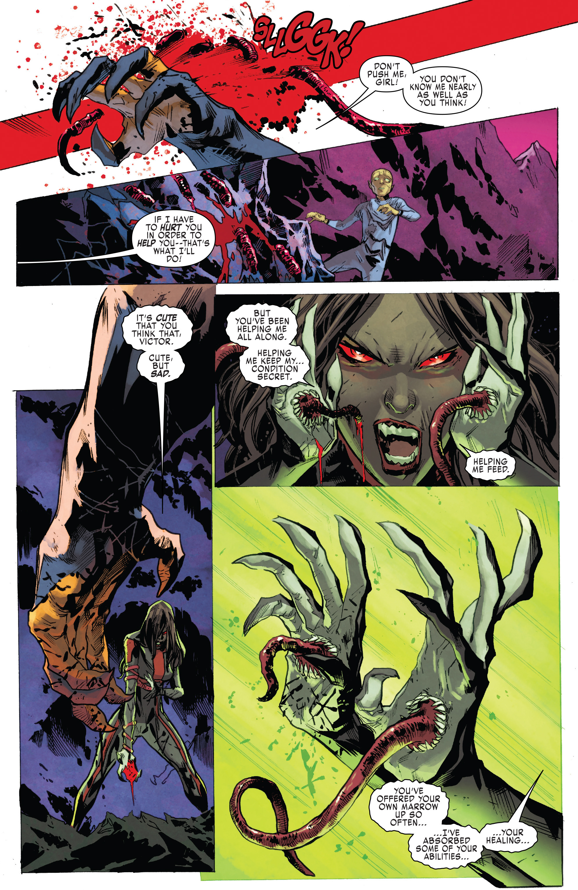 Uncanny X-Men (2016-) issue 17 - Page 13