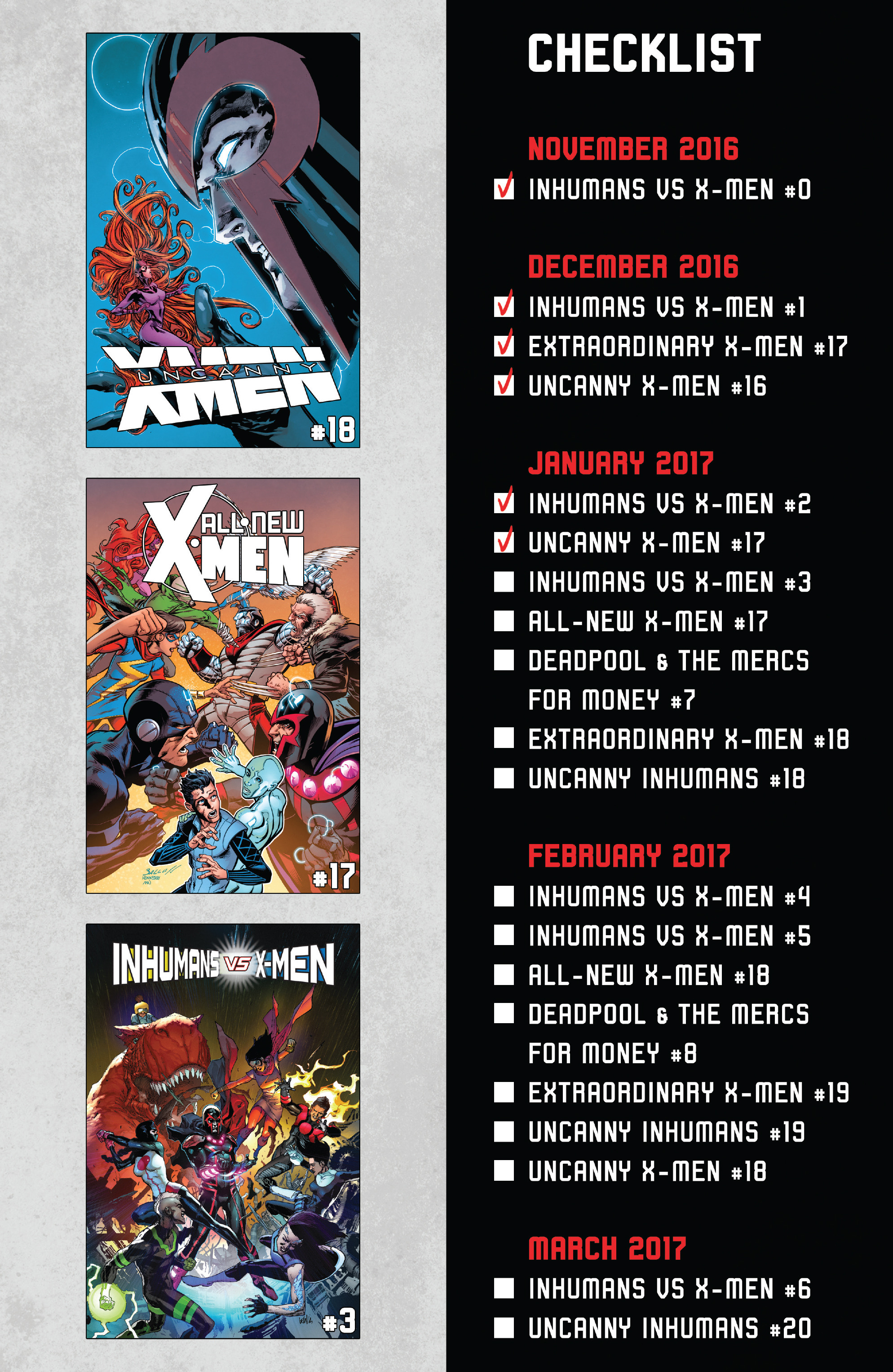 Uncanny X-Men (2016-) issue 17 - Page 23