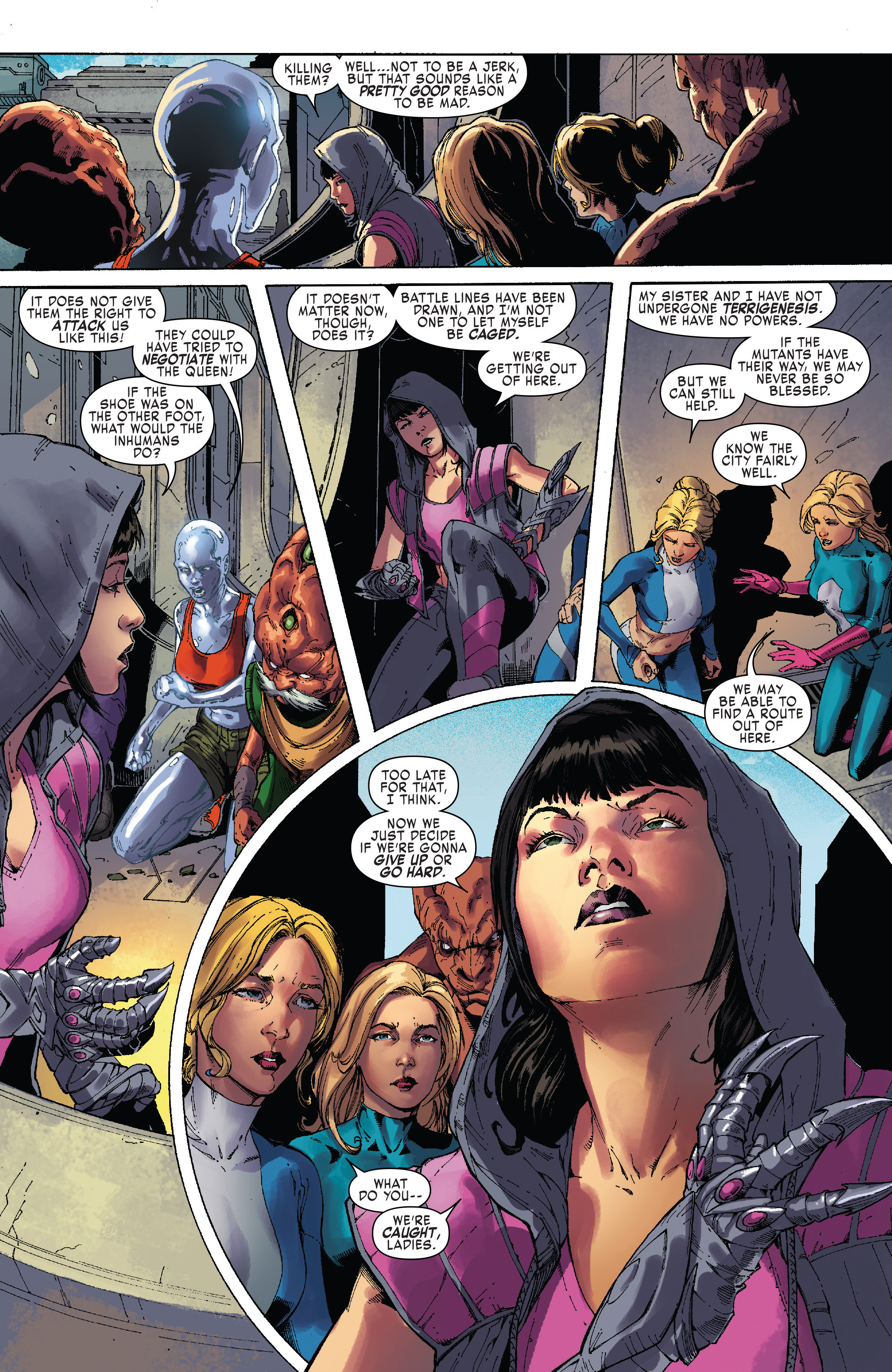 Uncanny X-Men (2016-) issue 18 - Page 9