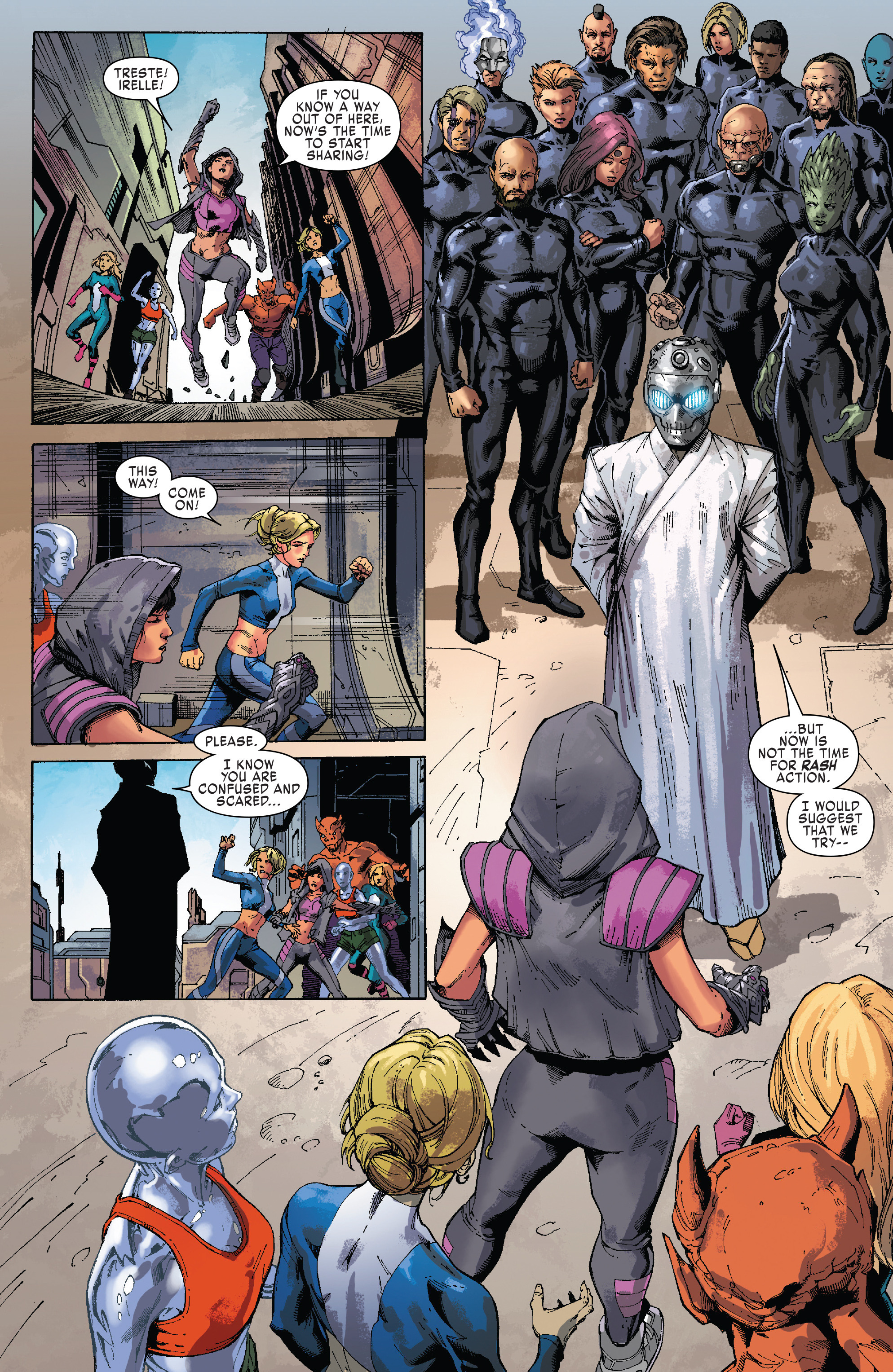 Uncanny X-Men (2016-) issue 18 - Page 11