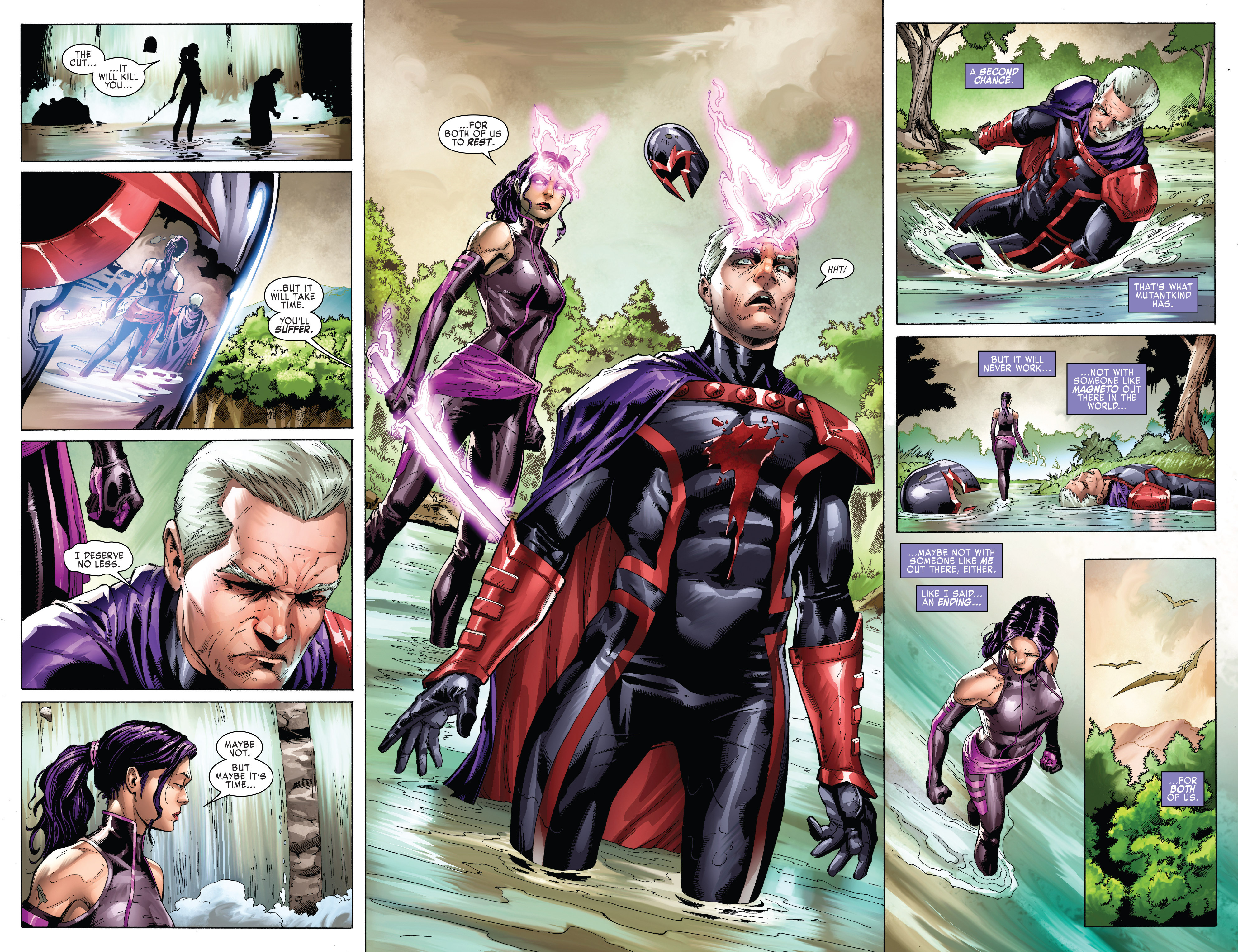 Uncanny X-Men (2016-) issue 19 - Page 11