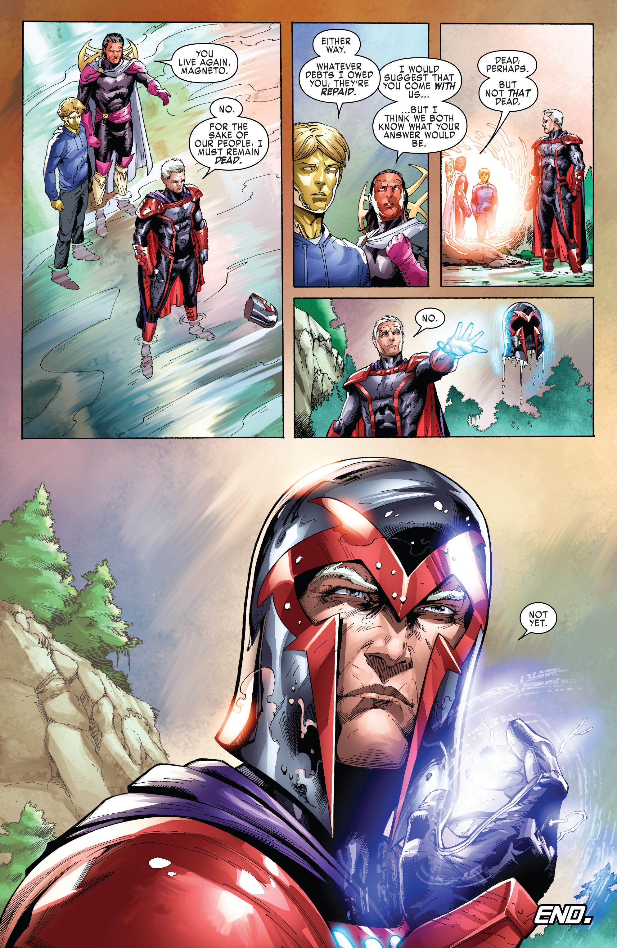 Uncanny X-Men (2016-) issue 19 - Page 13