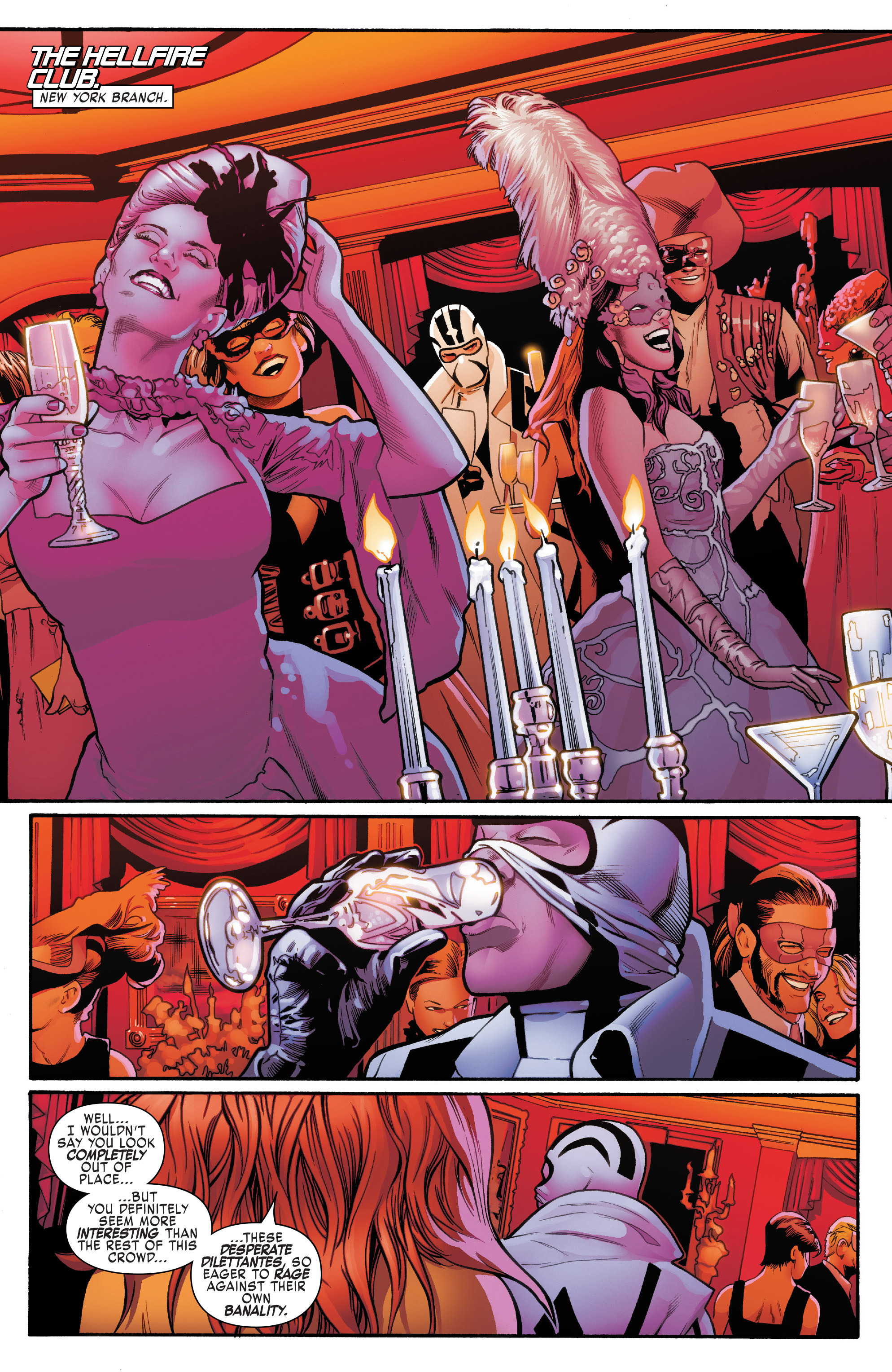 Uncanny X-Men (2016-): Chapter 4 - Page 3