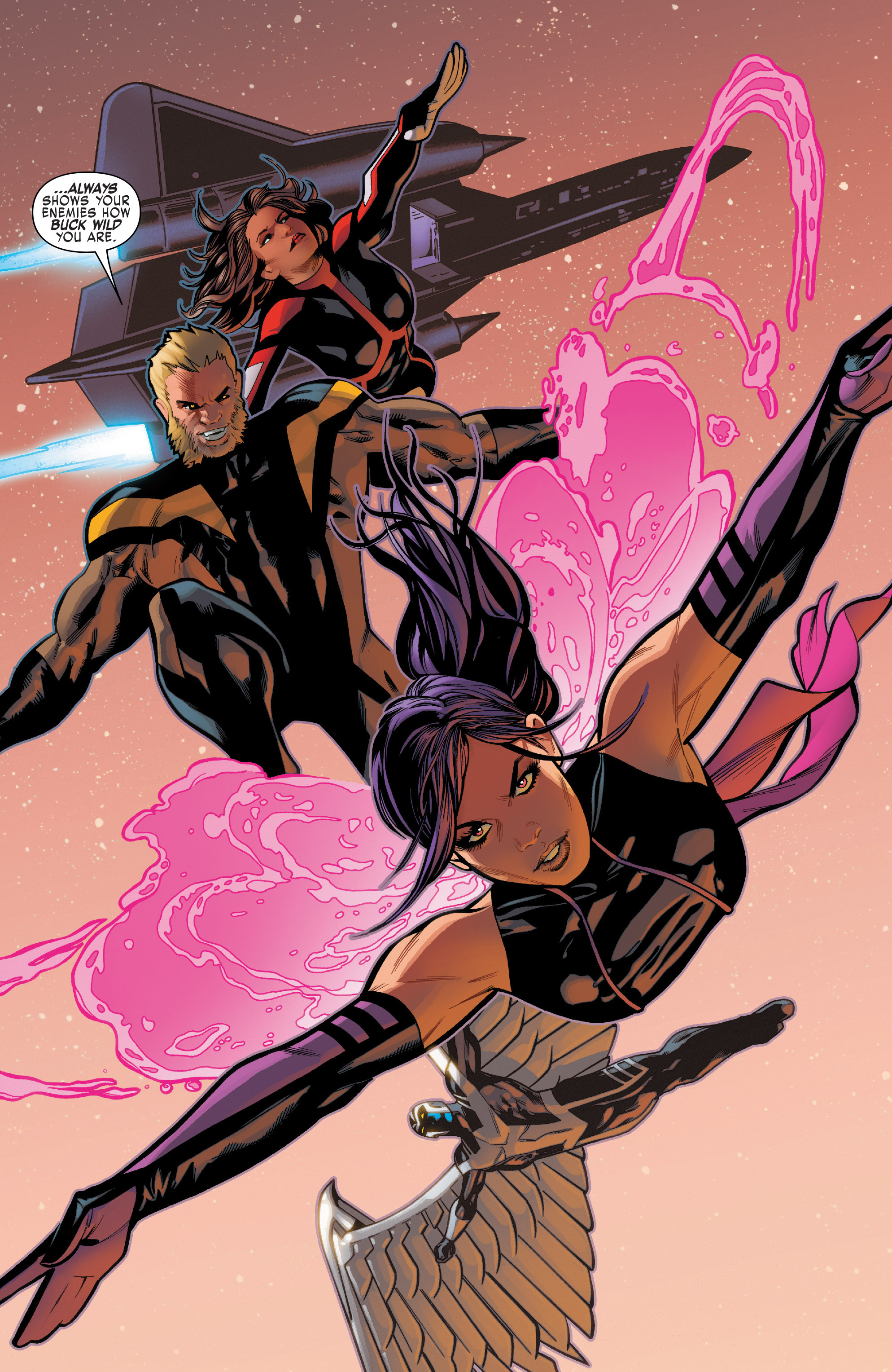 Uncanny X-Men (2016-): Chapter 4 - Page 14