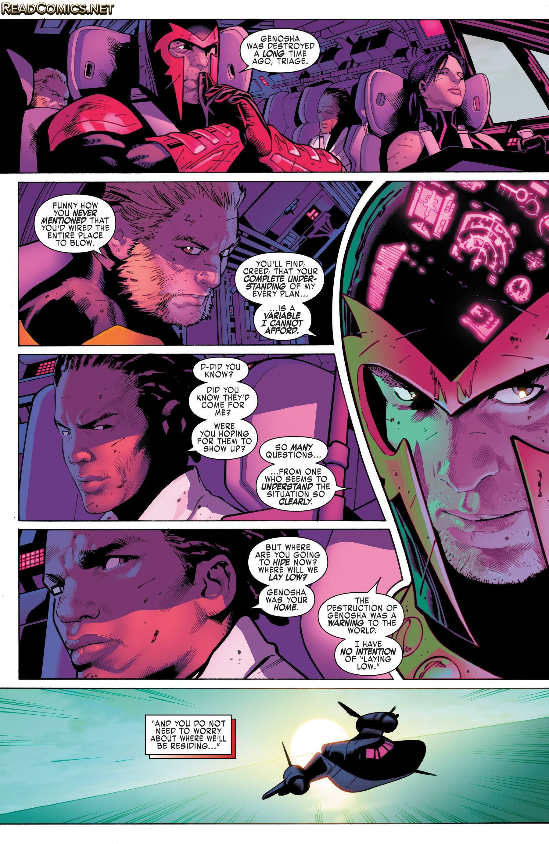 Uncanny X-Men (2016-): Chapter 5 - Page 12