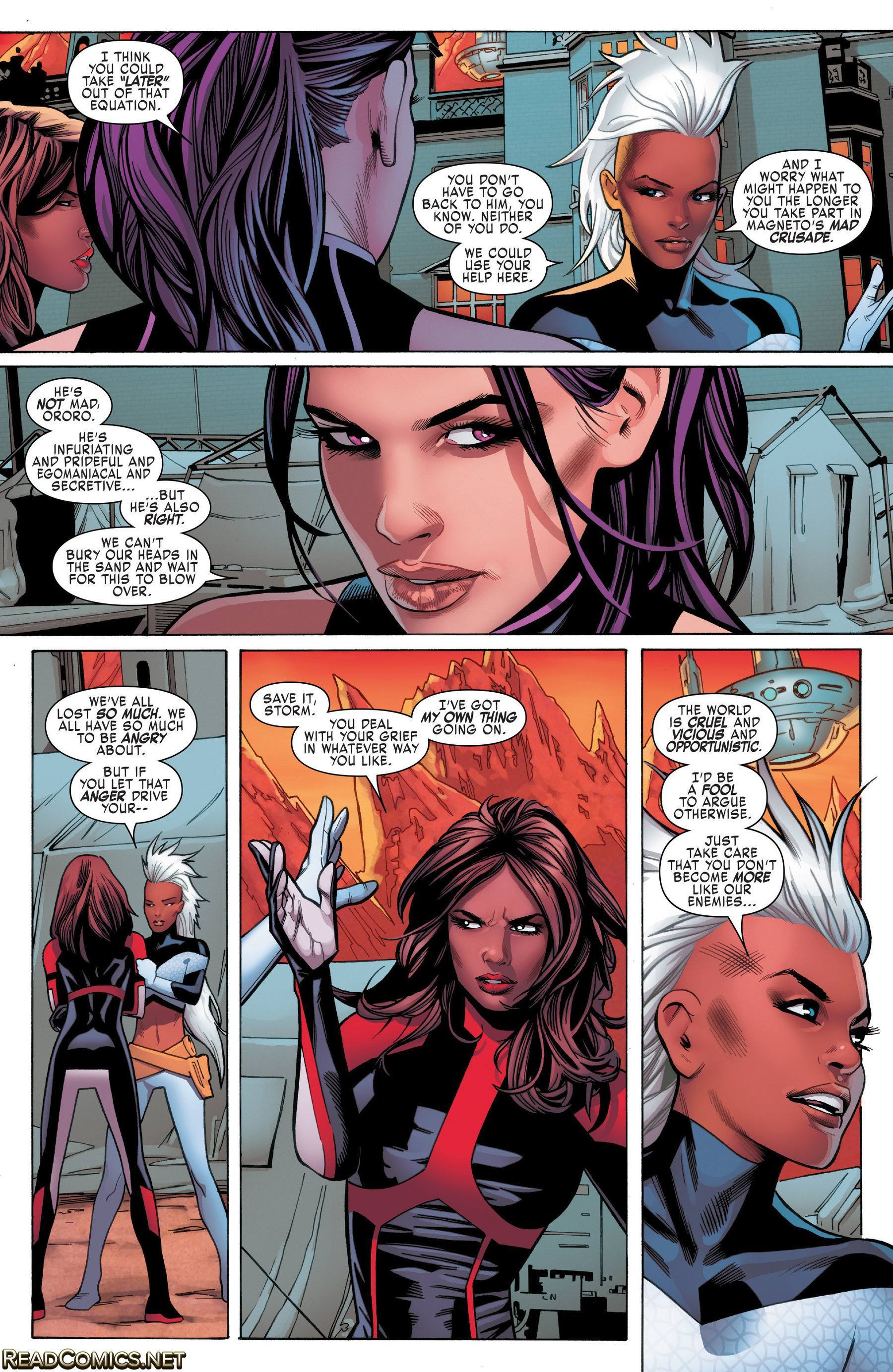 Uncanny X-Men (2016-): Chapter 5 - Page 15