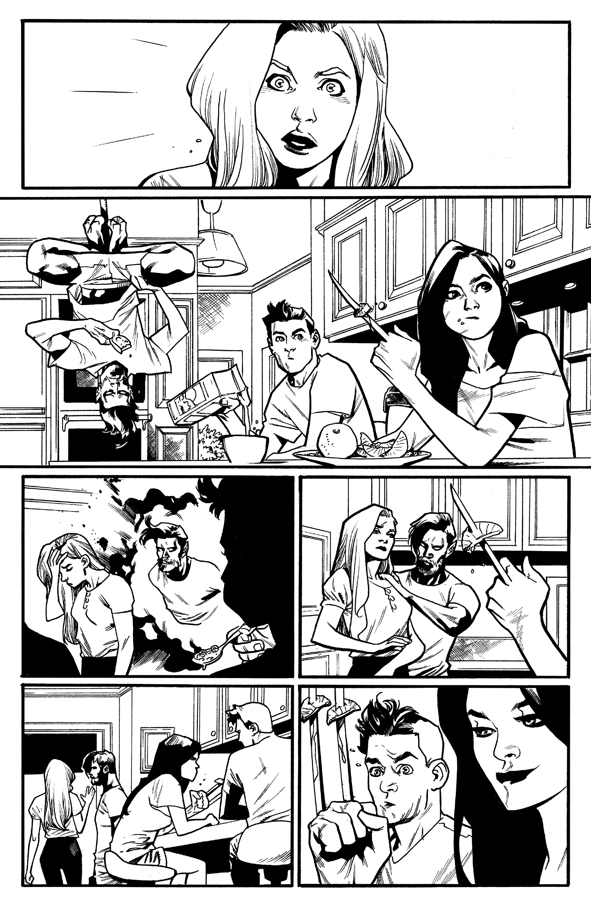 Uncanny X-Men (2018-) issue 1 - Page 159