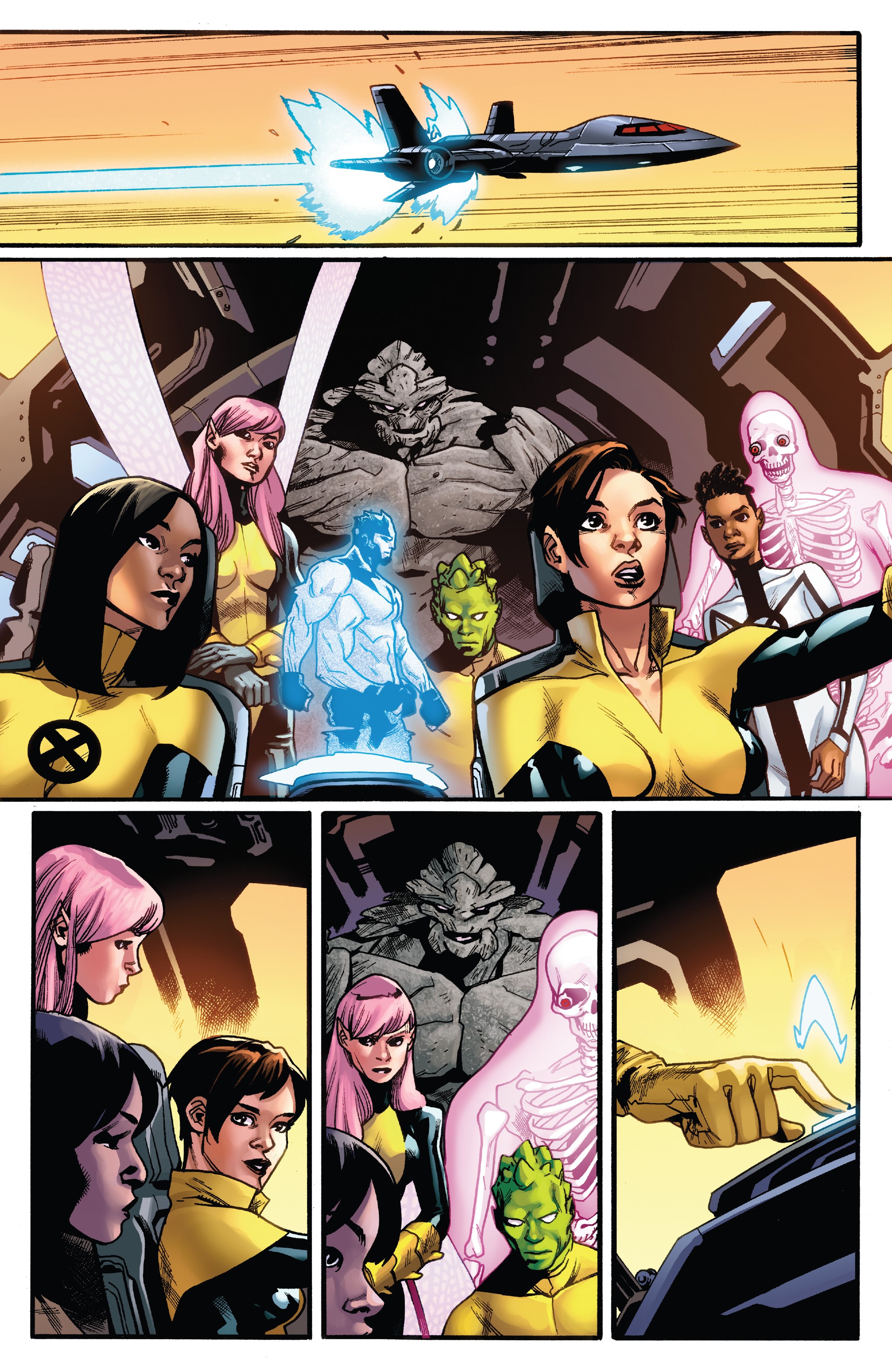 Uncanny X-Men (2018-) issue 1 - Page 162