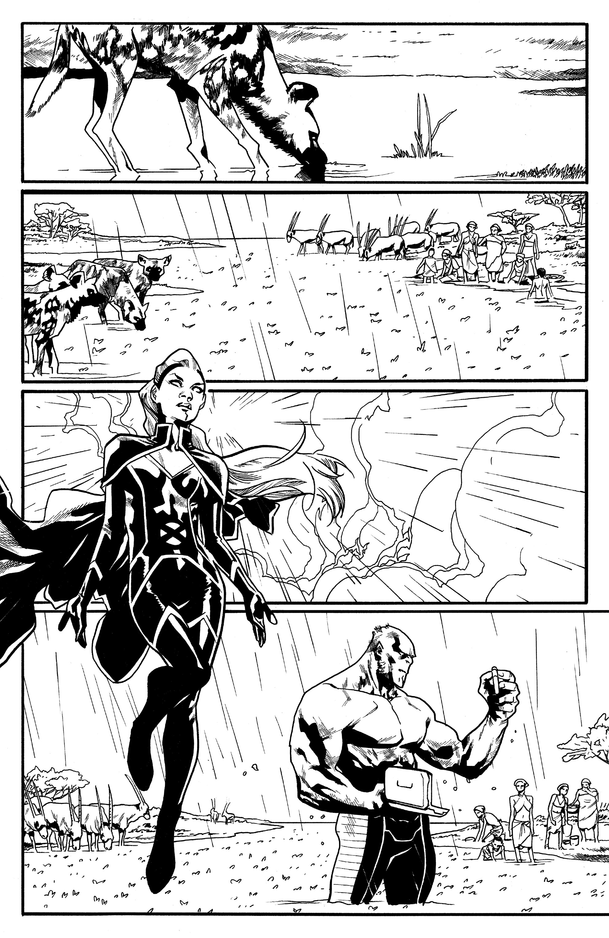 Uncanny X-Men (2018-) issue 1 - Page 167