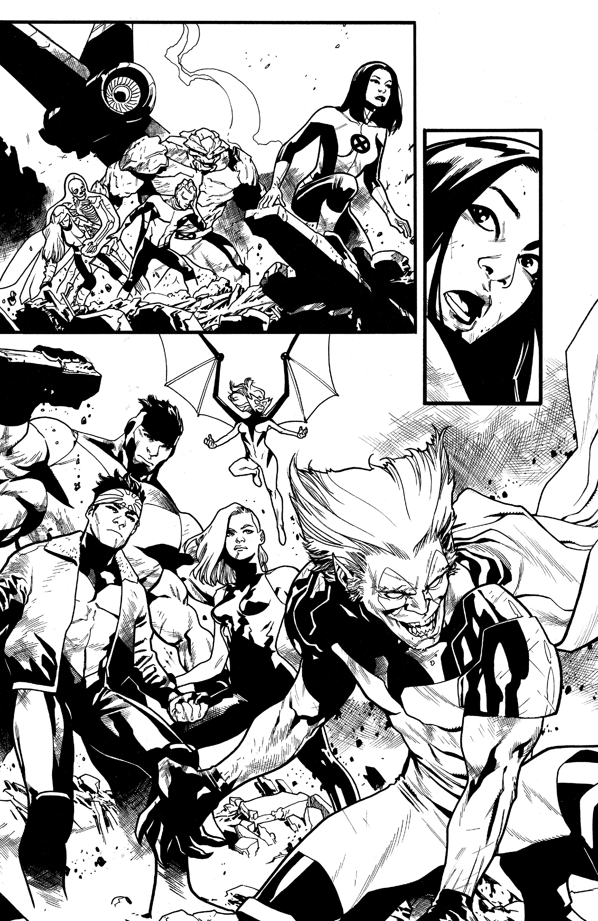 Uncanny X-Men (2018-) issue 1 - Page 171