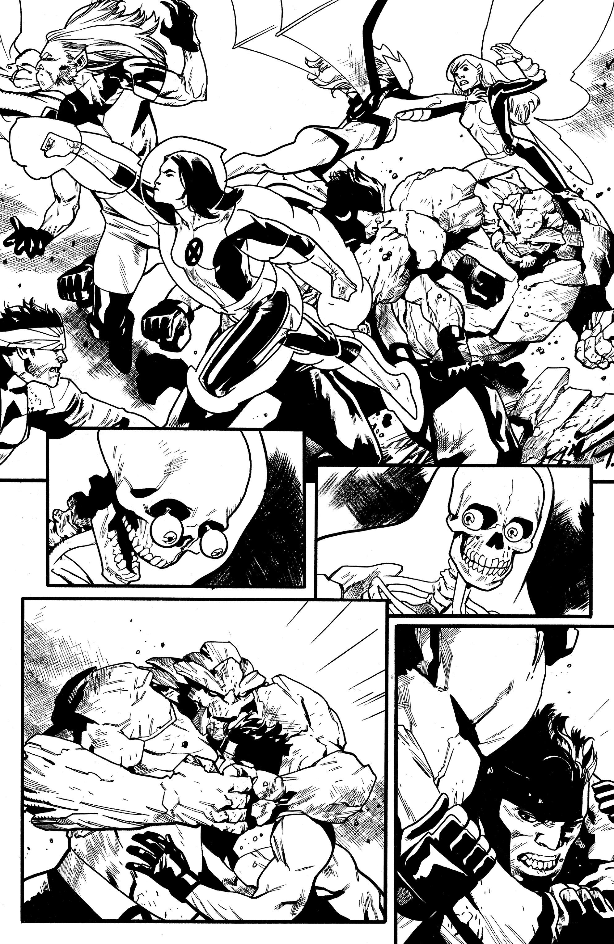 Uncanny X-Men (2018-) issue 1 - Page 173