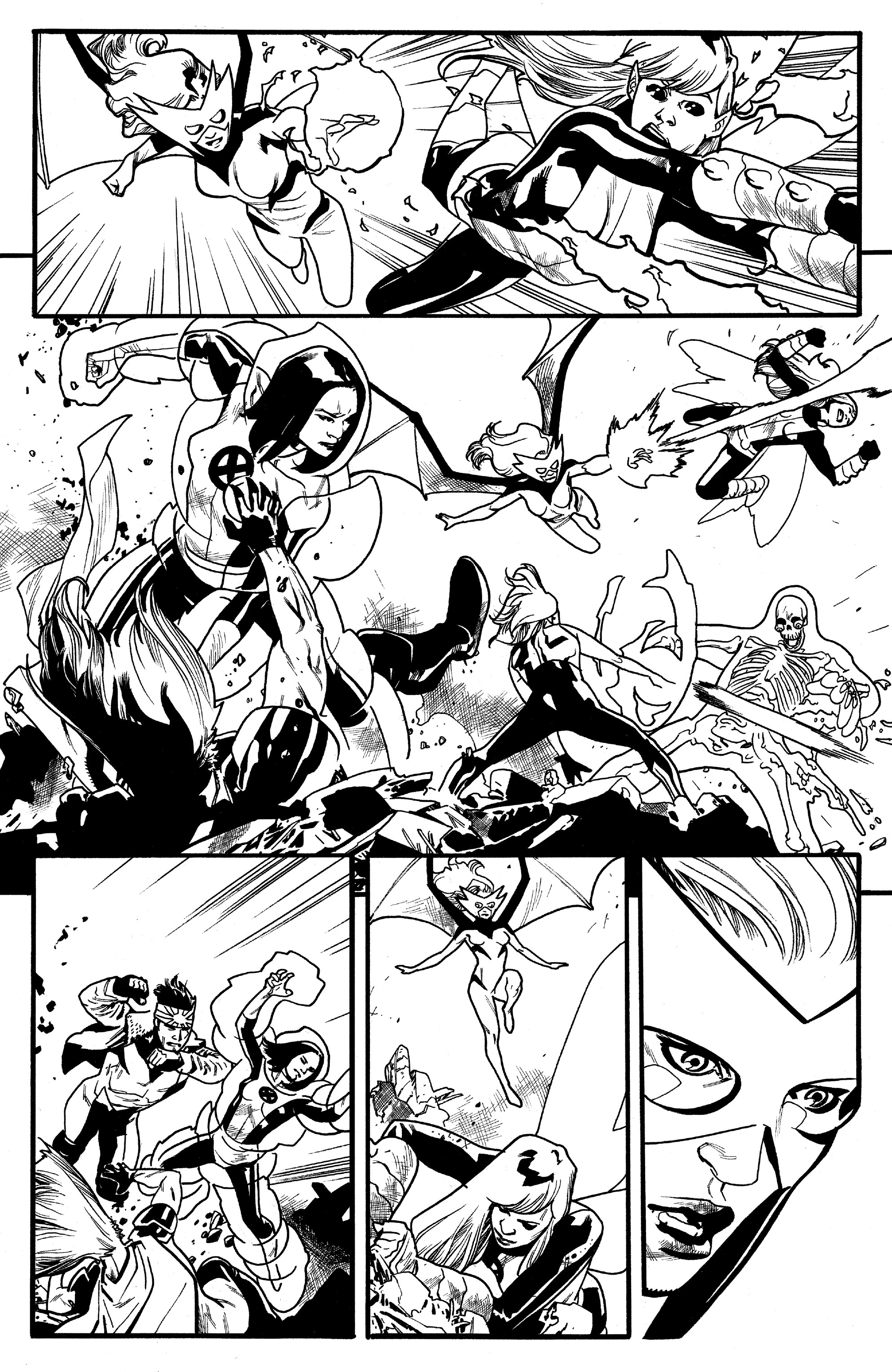 Uncanny X-Men (2018-) issue 1 - Page 175