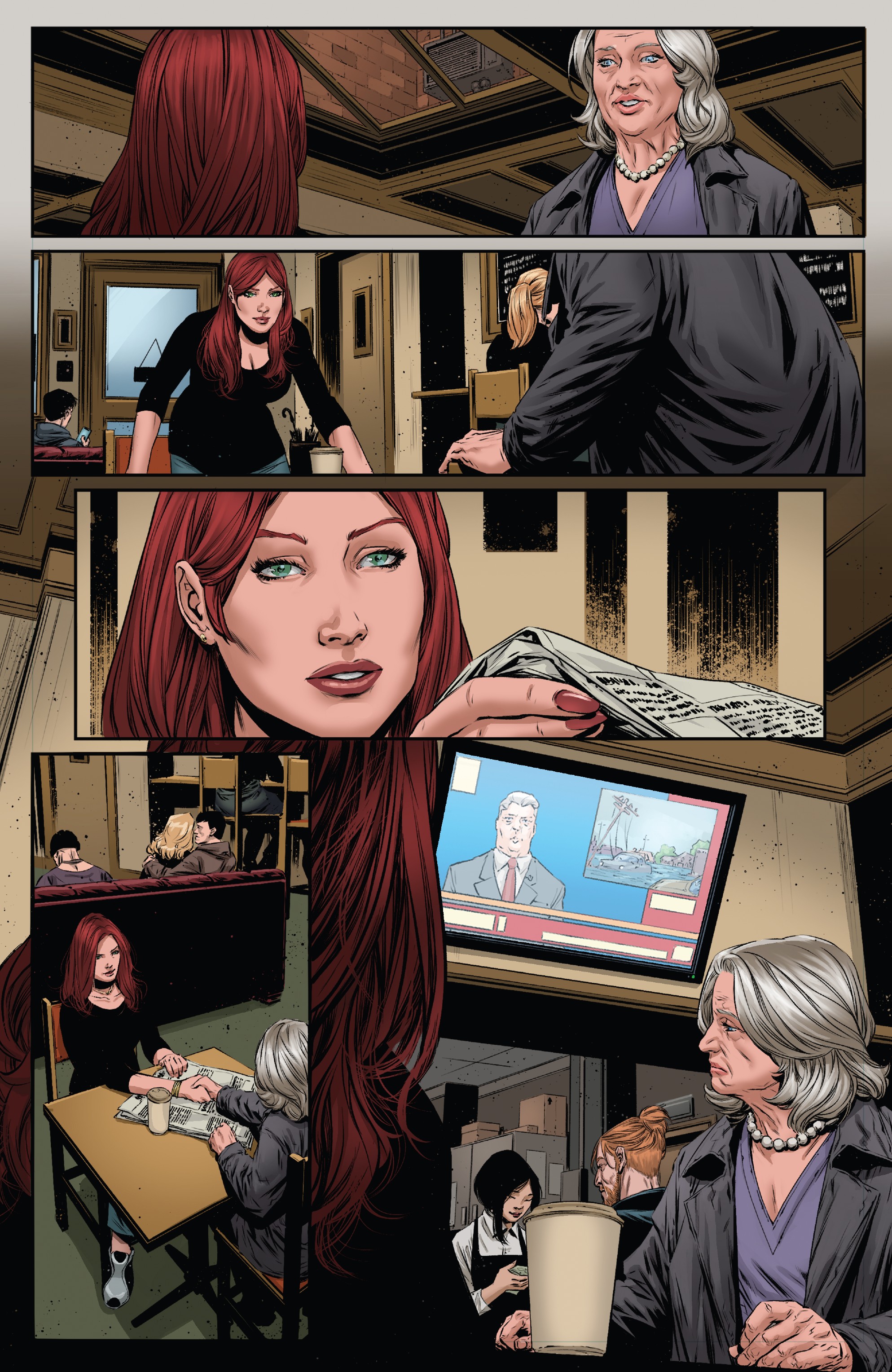 Uncanny XMen (2018) Chapter 1 Page 53